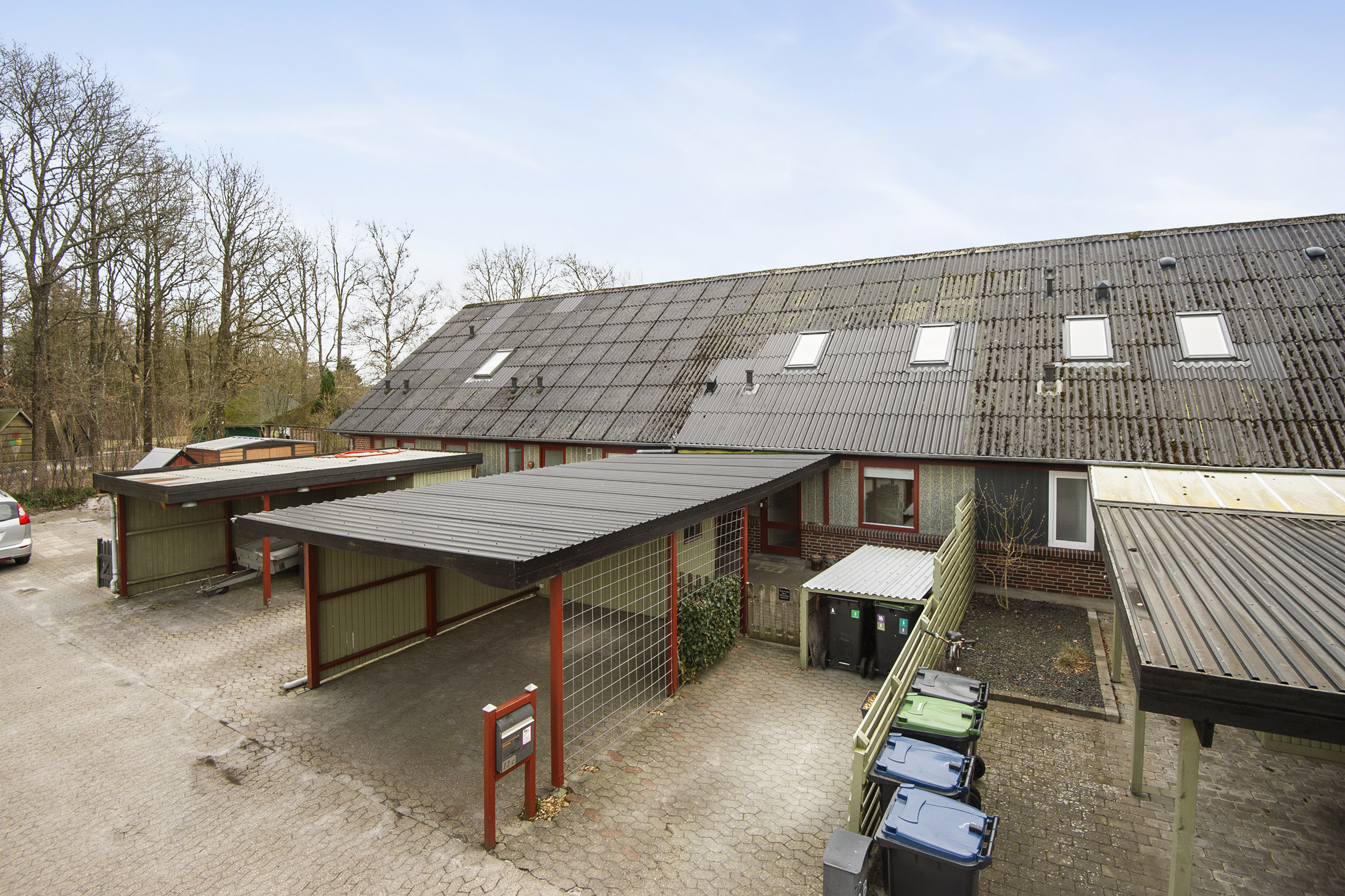 Fremhævet ejendommen billede i fuldskærmstilstand. Billede af Egevangen 12C, Sig, 6800 Varde