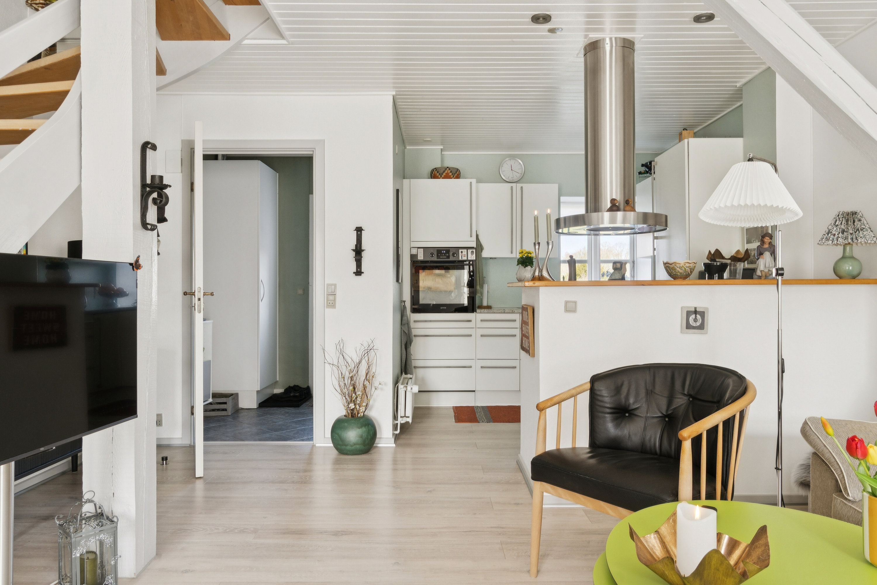 Fremhævet indendørs billede i fuldskærmstilstand. Billede af Parkvej 51, 4200 Slagelse