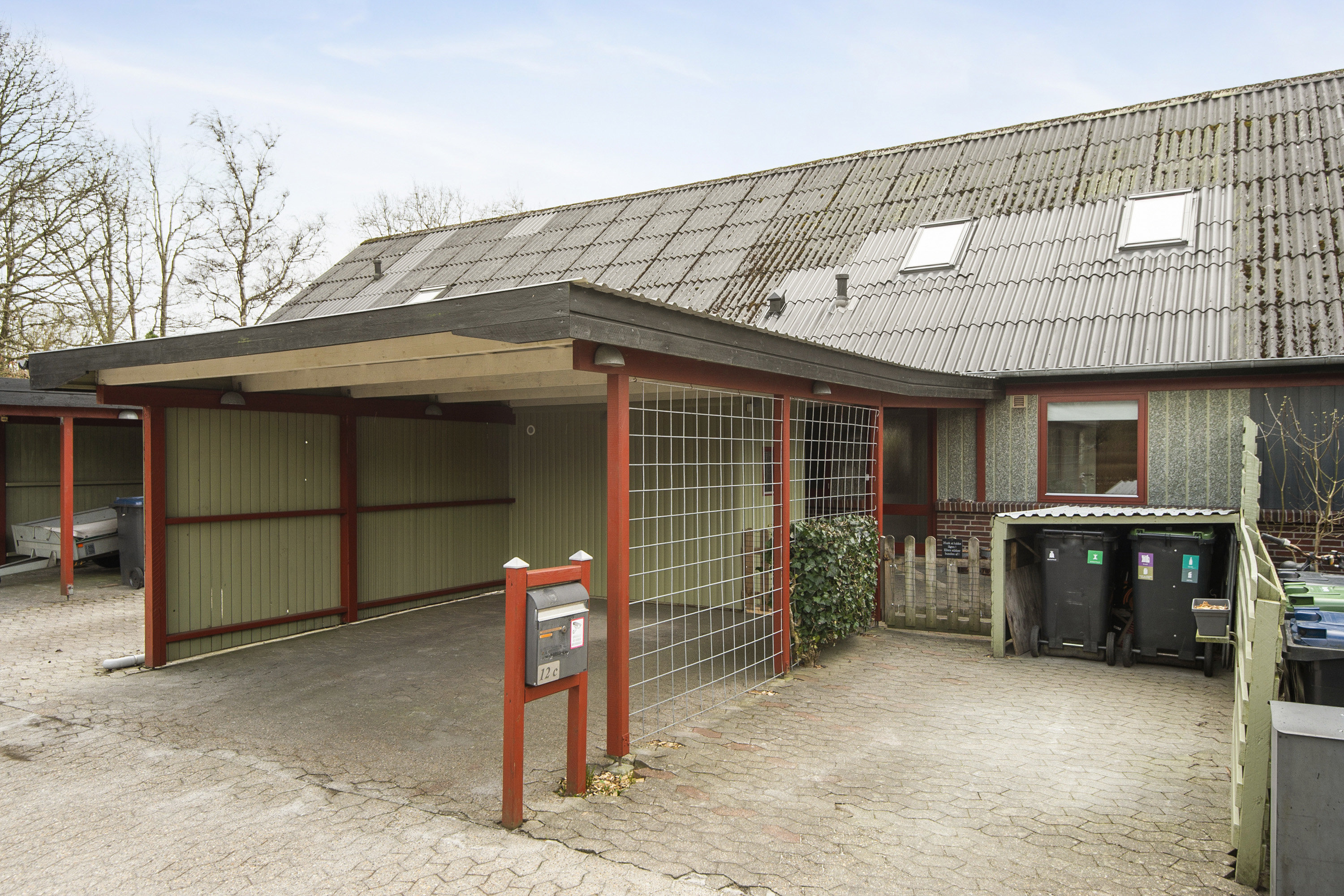 Fremhævet ejendommen billede i fuldskærmstilstand. Billede af Egevangen 12C, Sig, 6800 Varde