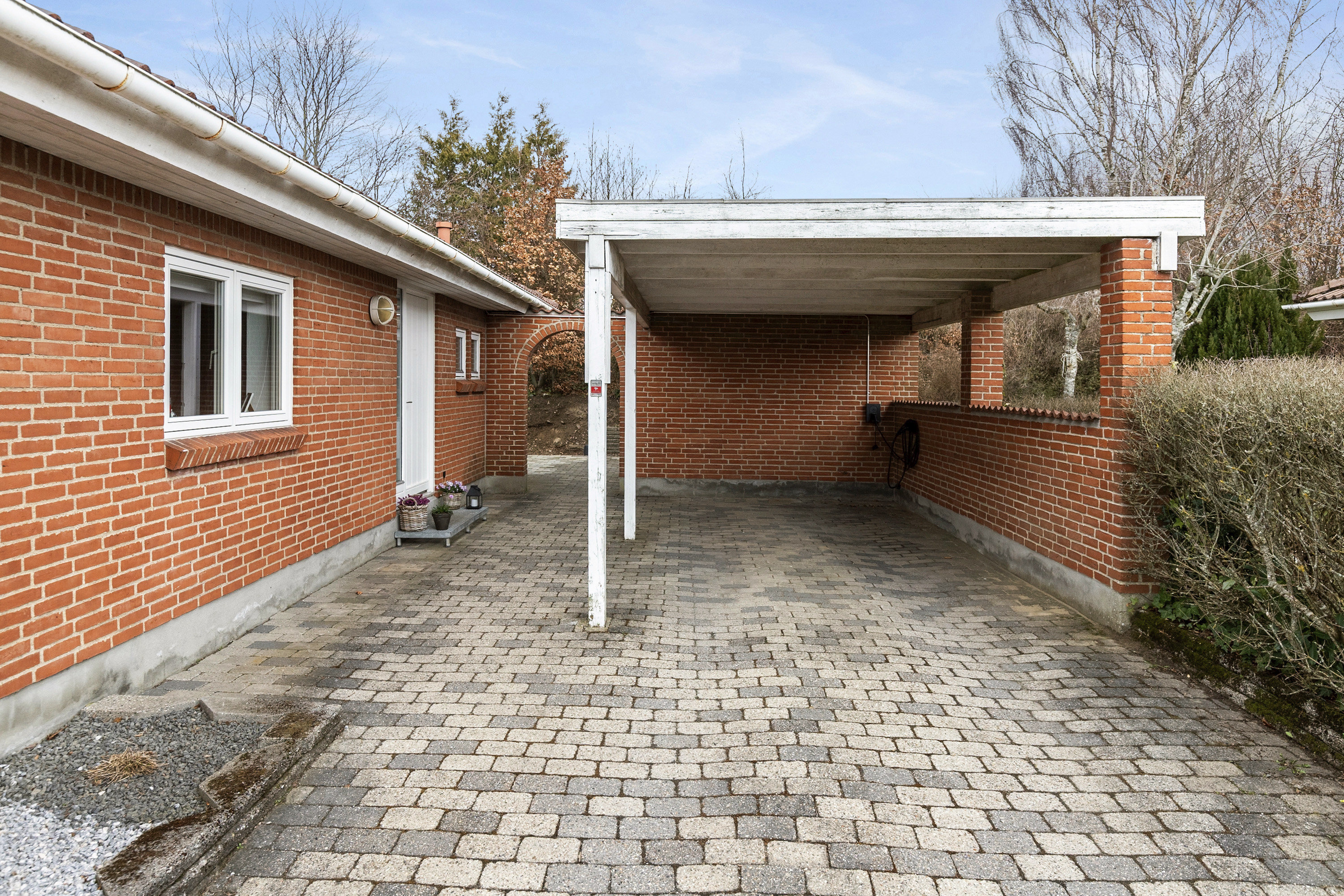 Fremhævet område billede i fuldskærmstilstand. Billede af Bavnegårdsvej 26, Kolt, 8361 Hasselager