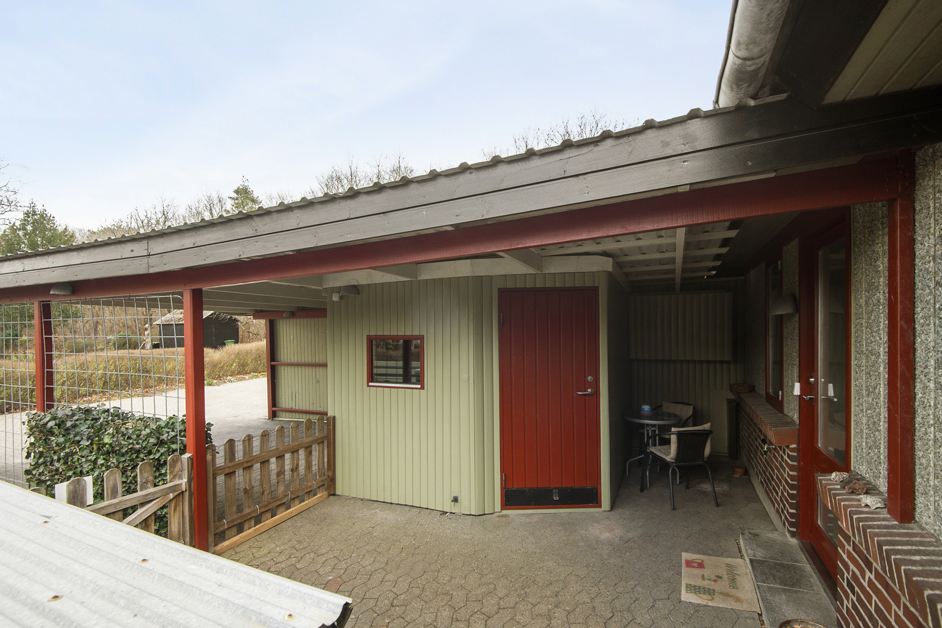 Fremhævet ejendommen billede i fuldskærmstilstand. Billede af Egevangen 12C, Sig, 6800 Varde