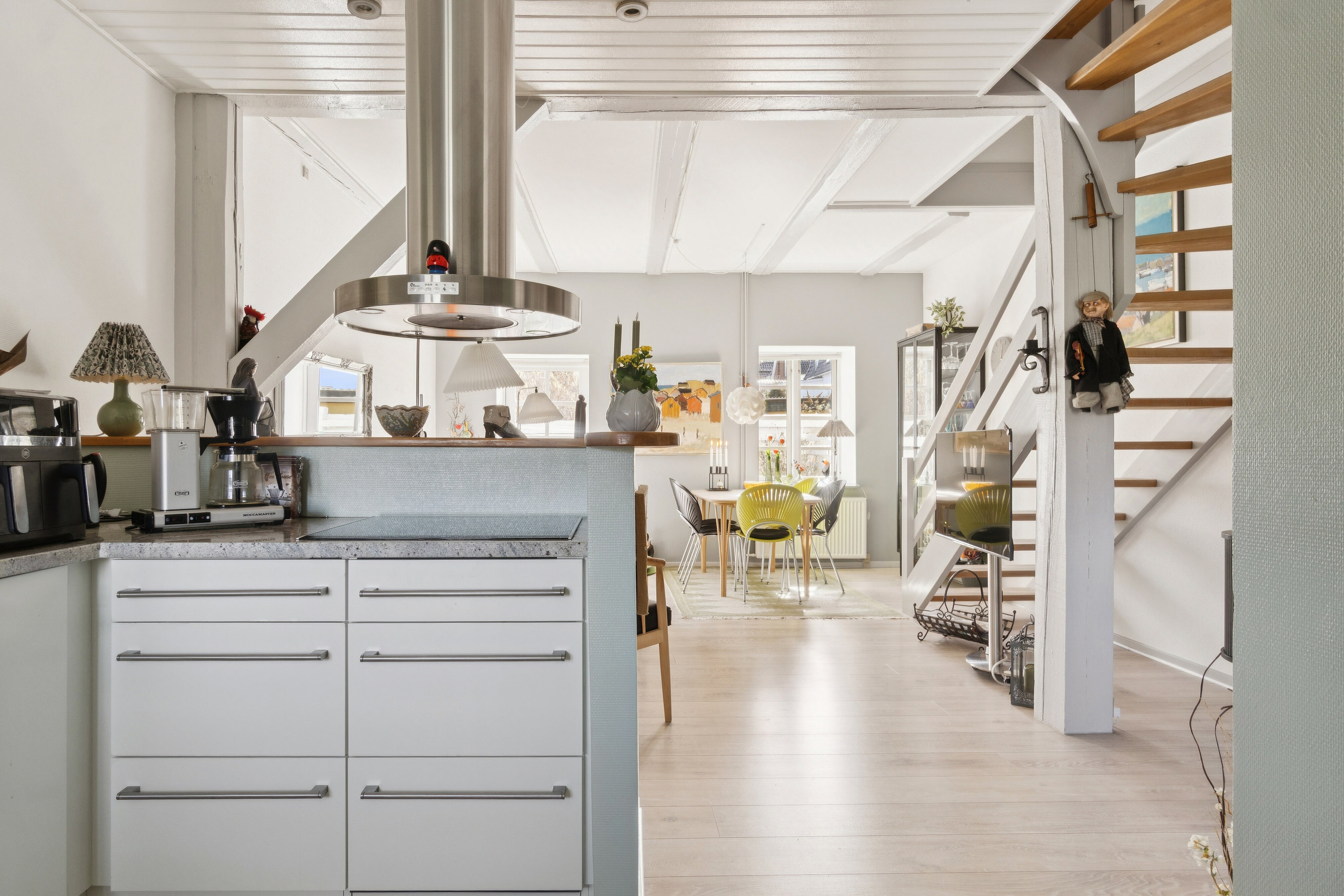 Fremhævet køkken billede i fuldskærmstilstand. Billede af Parkvej 51, 4200 Slagelse