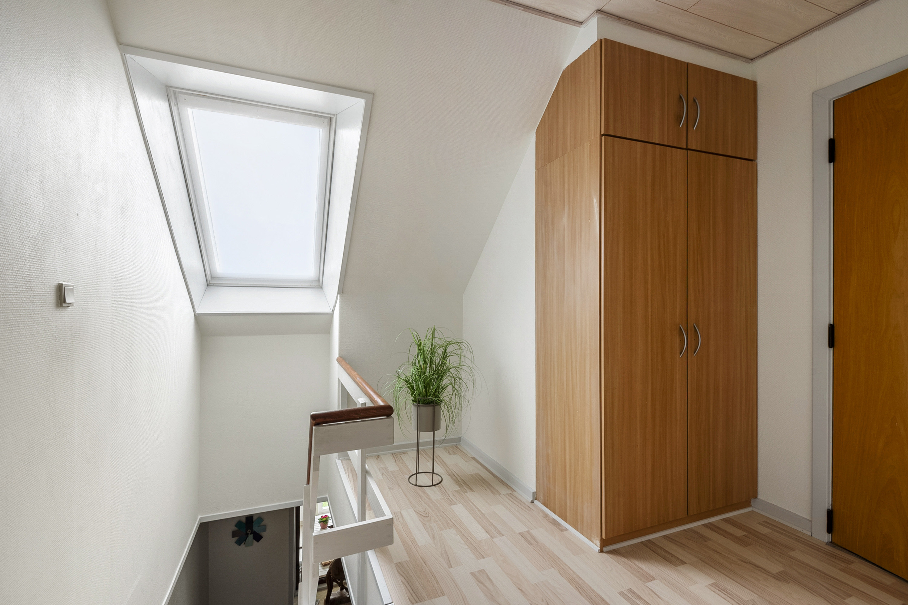 Fremhævet entré billede i fuldskærmstilstand. Billede af Egevangen 12C, Sig, 6800 Varde