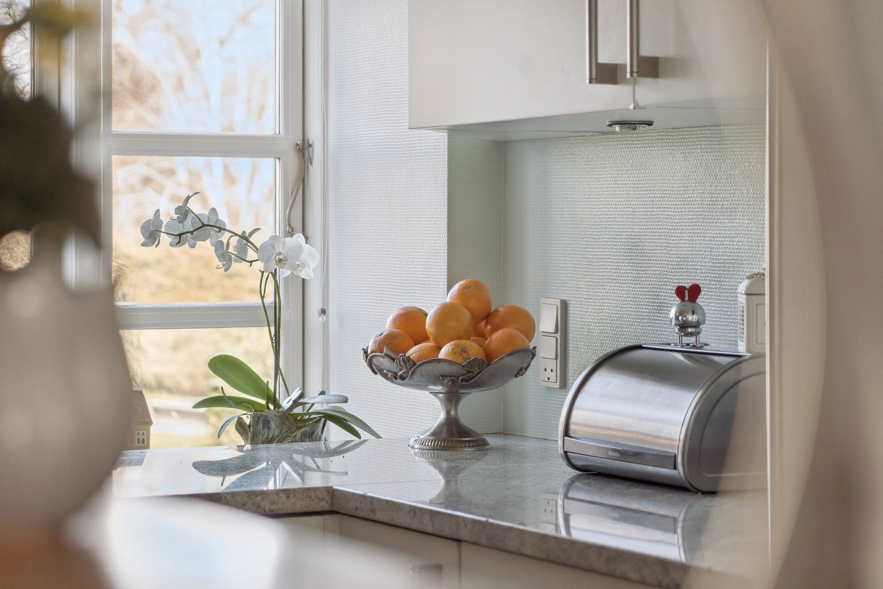 Fremhævet spisestue billede i fuldskærmstilstand. Billede af Parkvej 51, 4200 Slagelse