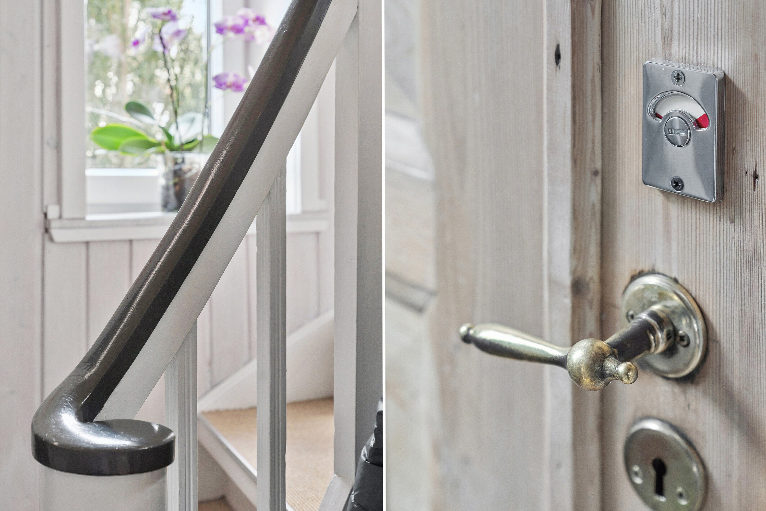 Fremhævet gang billede i fuldskærmstilstand. Billede af Østergade 9, 7200 Grindsted