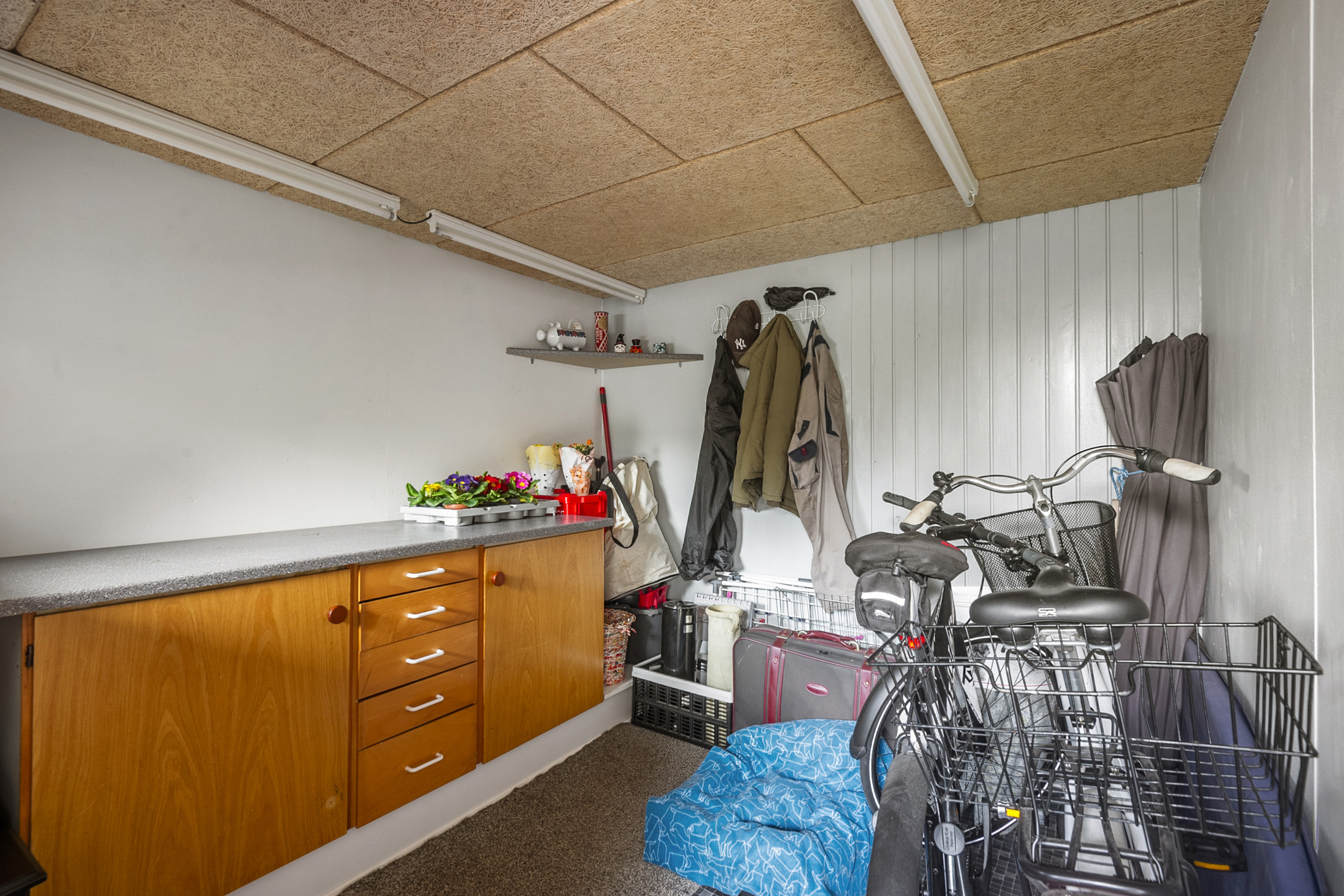 Fremhævet værelse billede i fuldskærmstilstand. Billede af Egevangen 12C, Sig, 6800 Varde