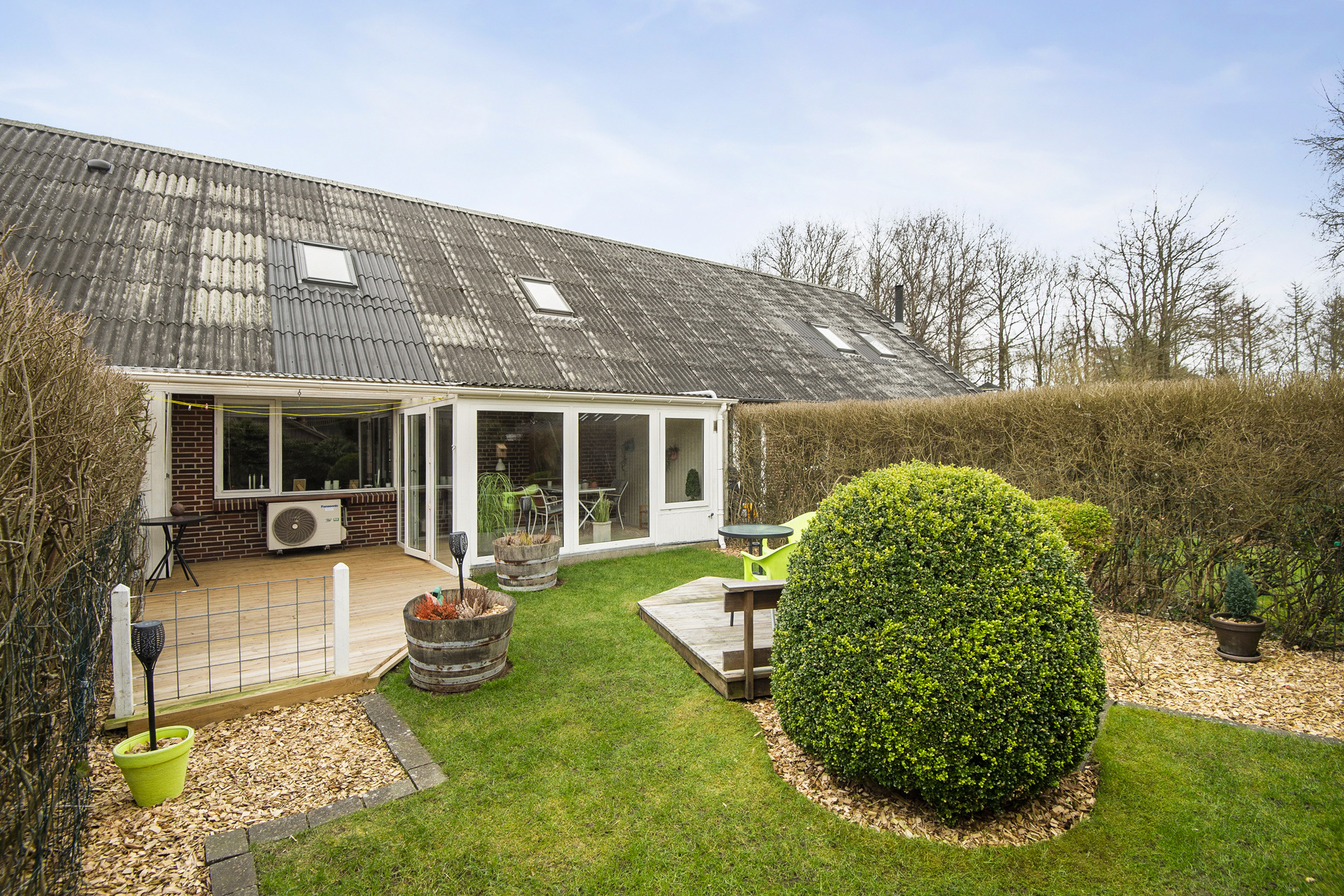 Egevangen 12C, Sig, 6800 Varde