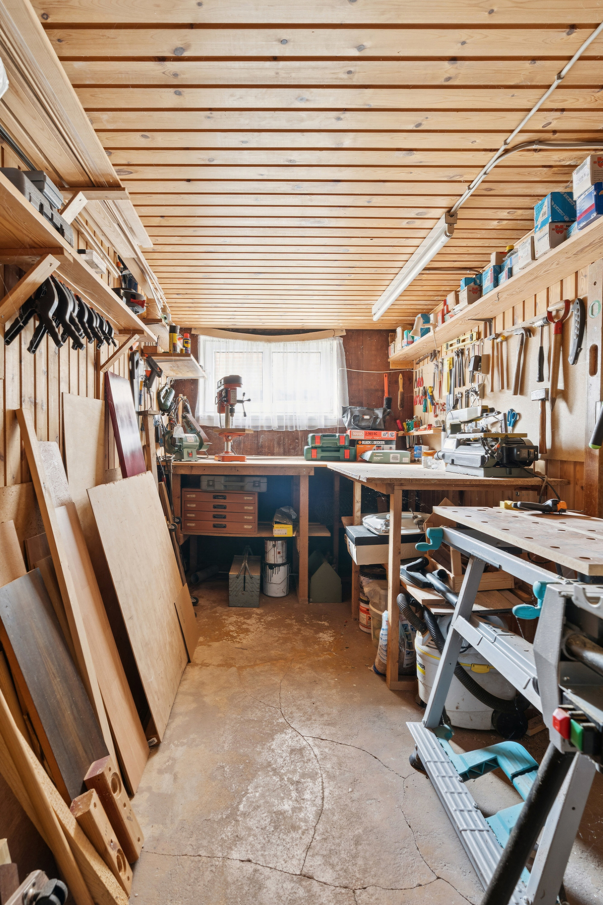 Fremhævet værksted billede i fuldskærmstilstand. Billede af Østergade 9, 7200 Grindsted