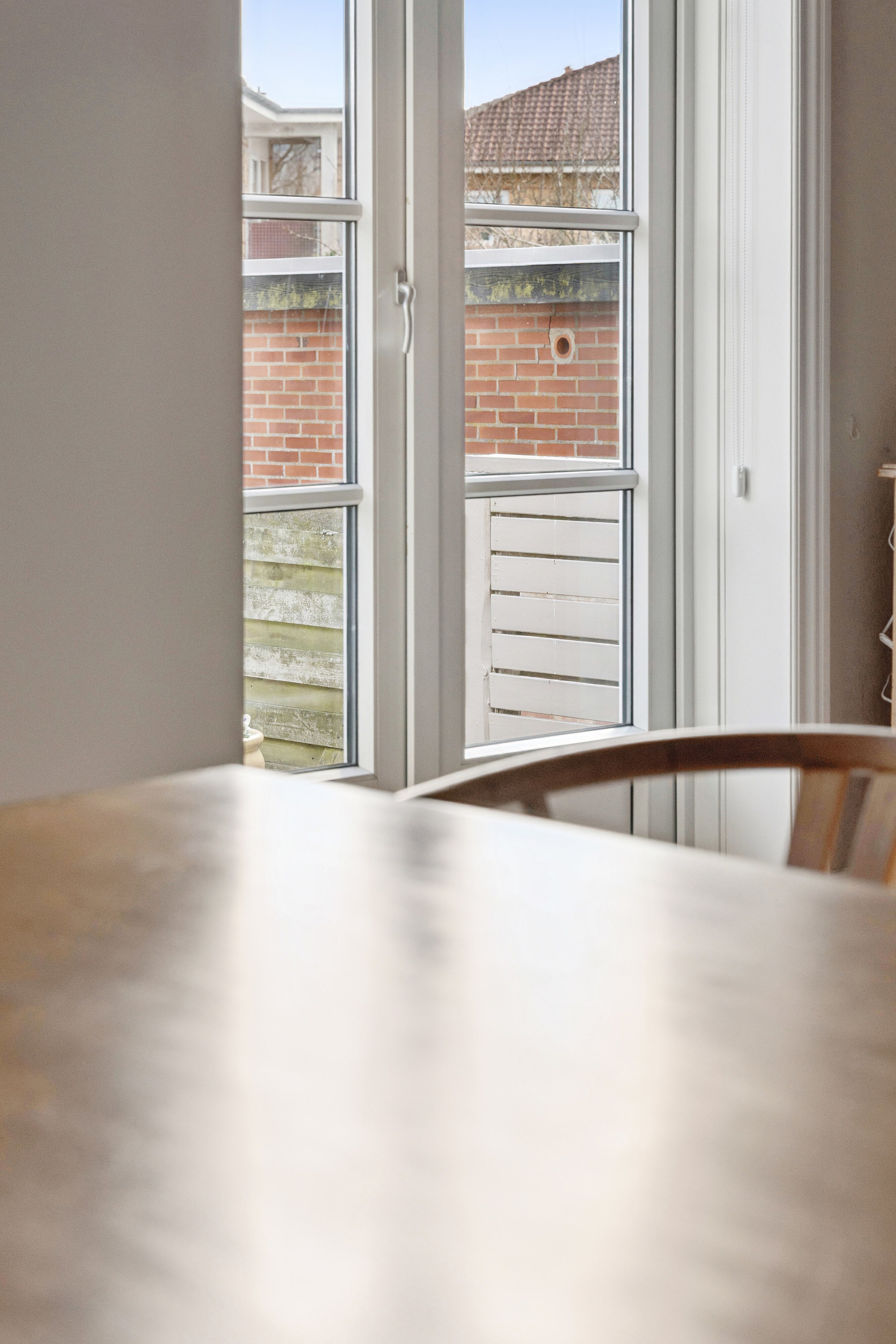 Fremhævet spisestue billede i fuldskærmstilstand. Billede af Østergade 9, 7200 Grindsted