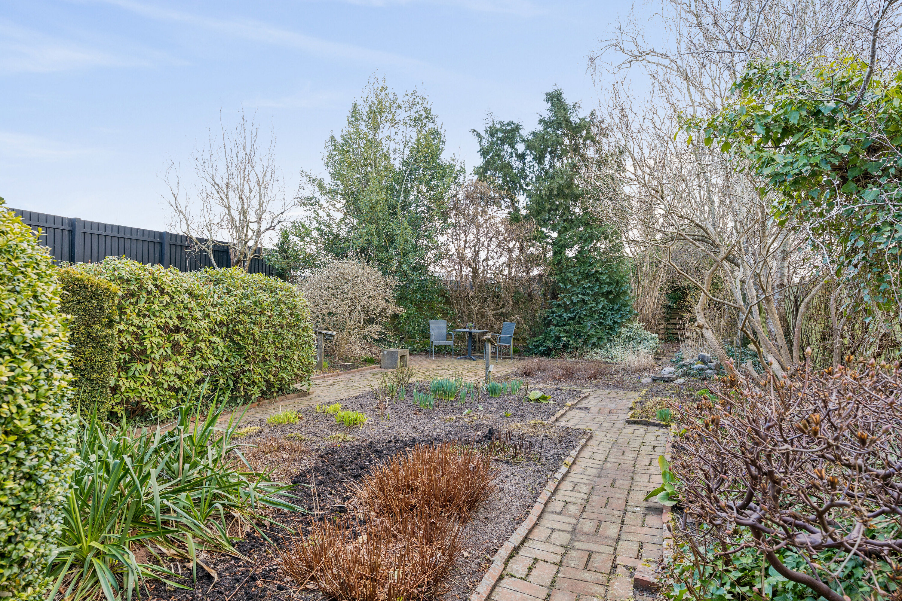 Fremhævet udendørs billede i fuldskærmstilstand. Billede af Østergade 9, 7200 Grindsted