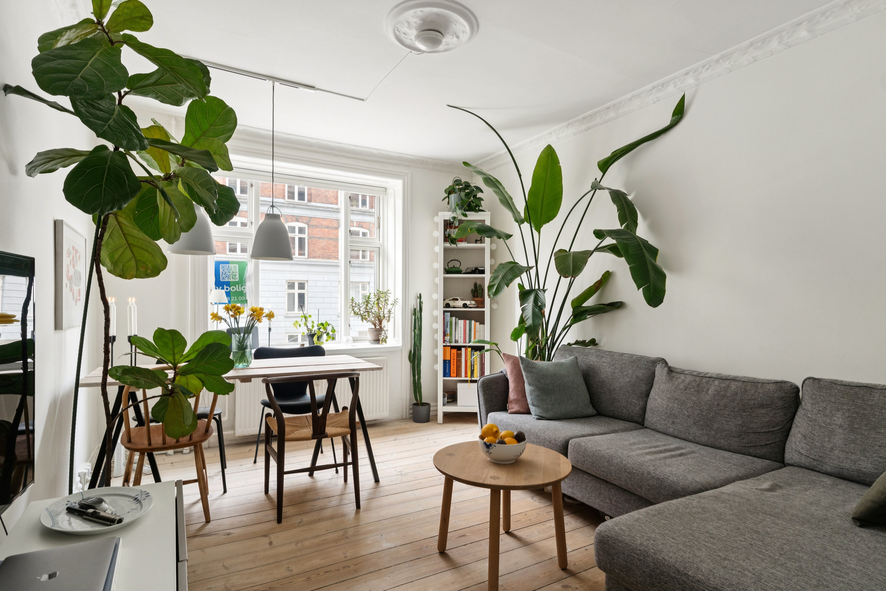 Fiskedamsgade 20, 1. tv., 2100 København Ø