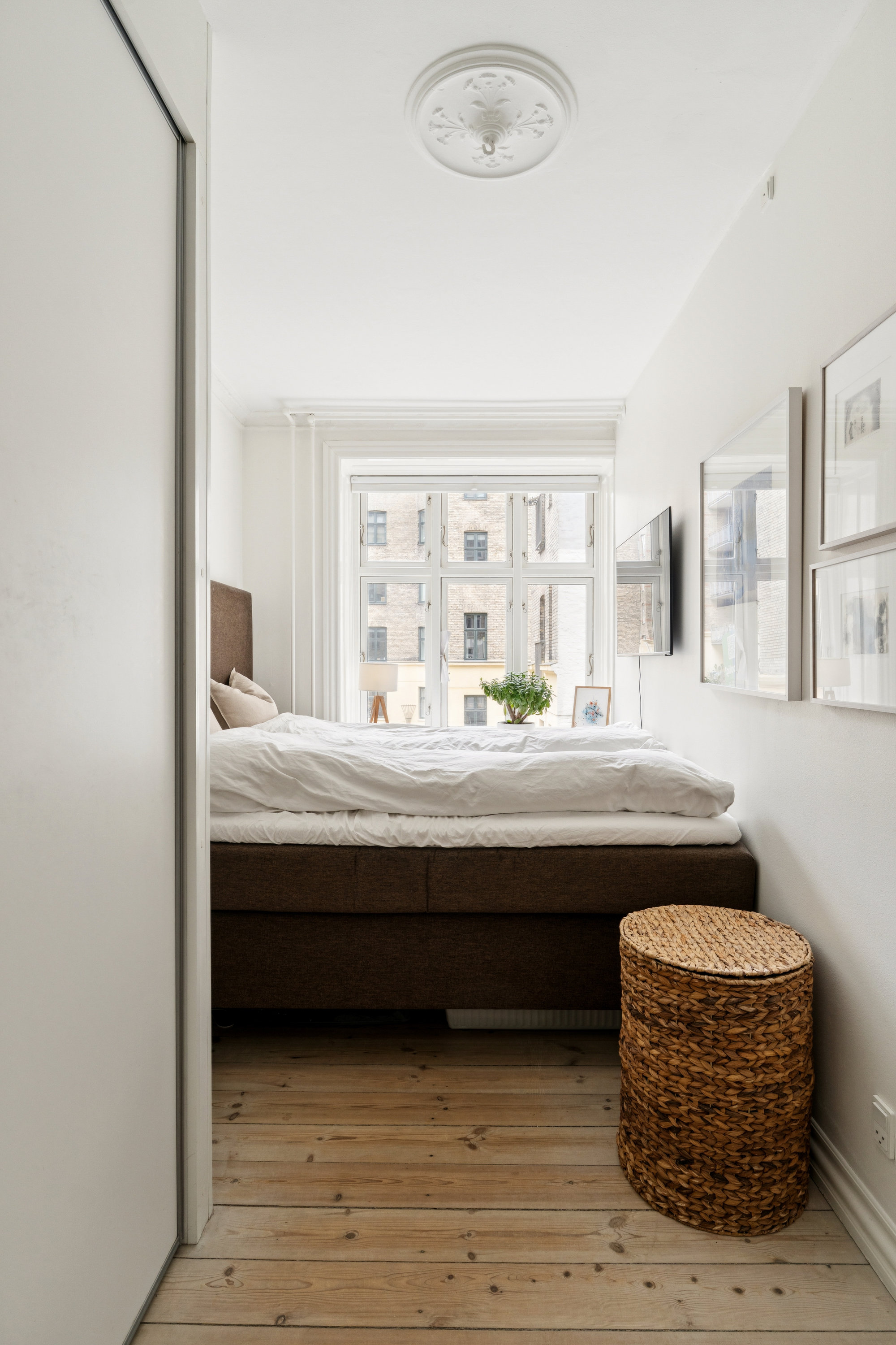 Fremhævet værelse billede i fuldskærmstilstand. Billede af Fiskedamsgade 20, 1. tv., 2100 København Ø