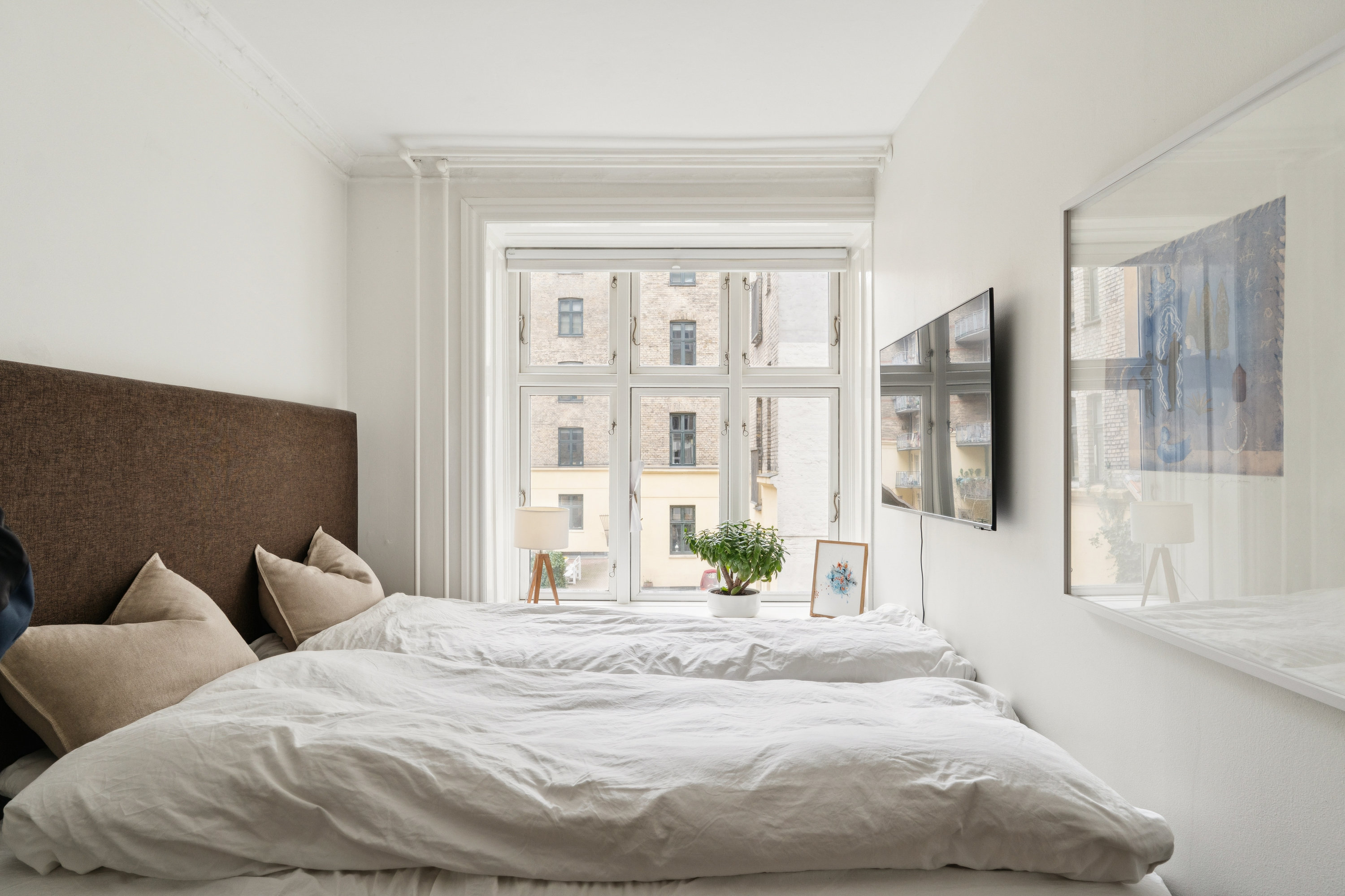 Fremhævet værelse billede i fuldskærmstilstand. Billede af Fiskedamsgade 20, 1. tv., 2100 København Ø