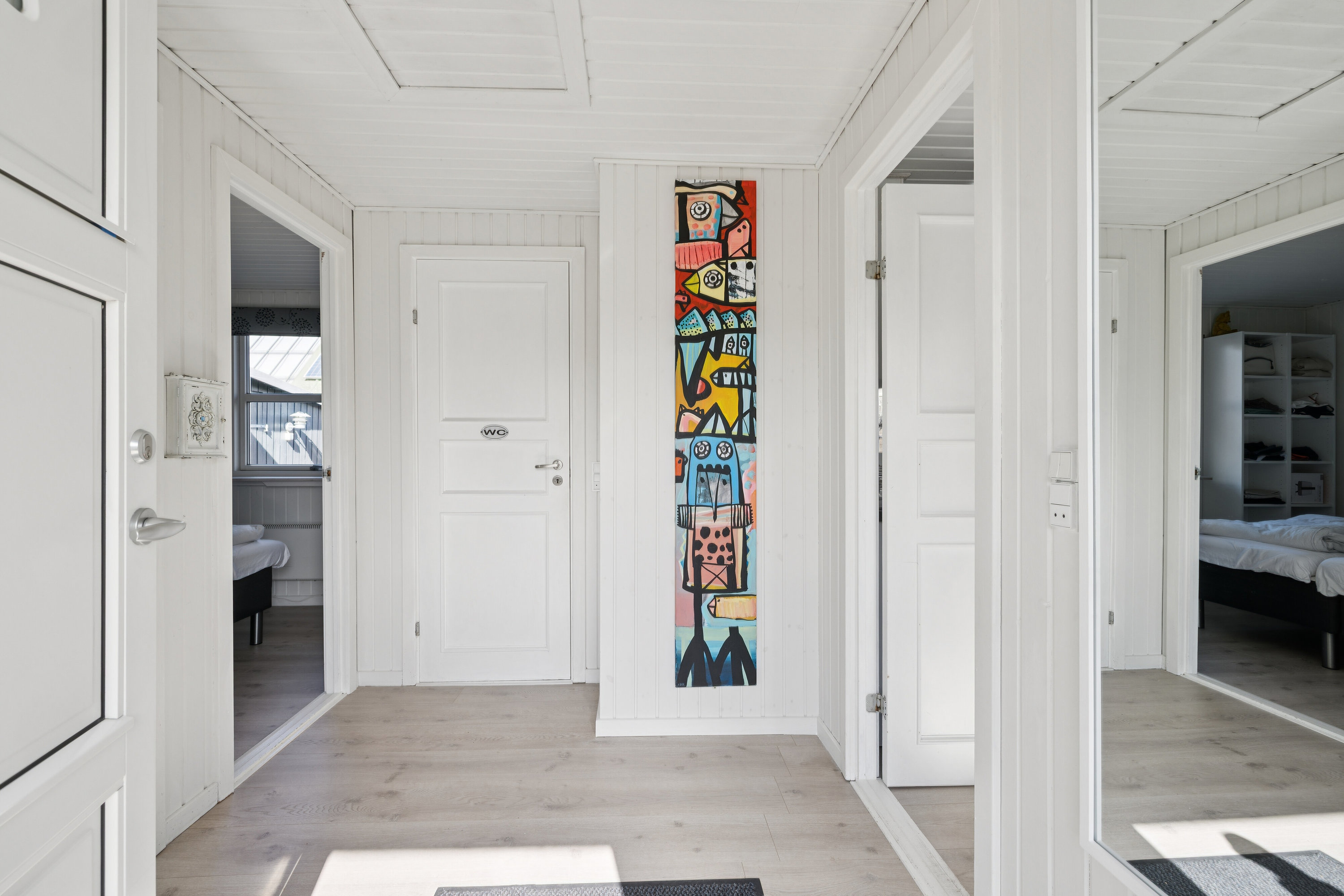 Fremhævet indendørs billede i fuldskærmstilstand. Billede af Hybenvænget 5, Spodsbj Drej, 5900 Rudkøbing