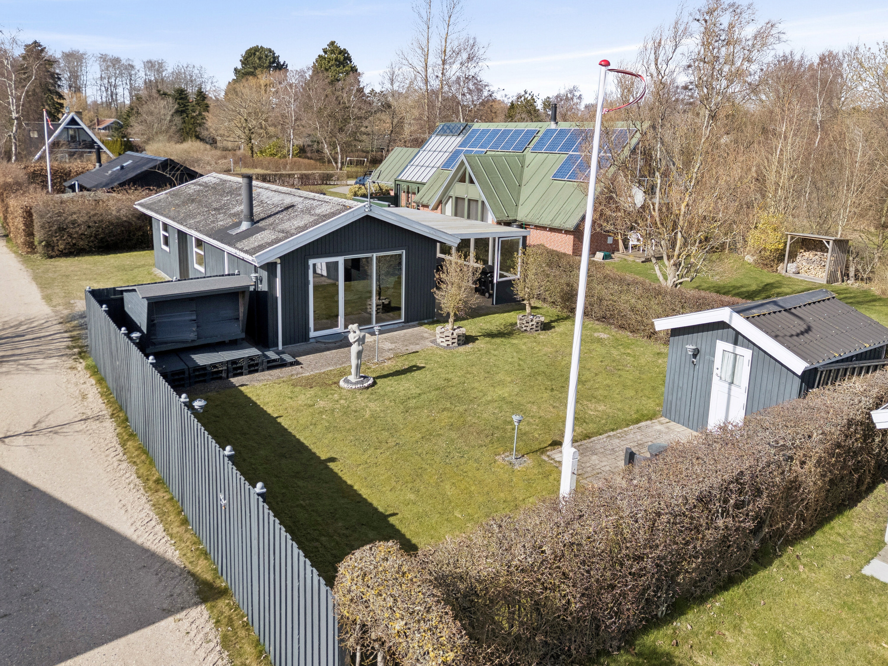 Hybenvænget 5, Spodsbj Drej, 5900 Rudkøbing