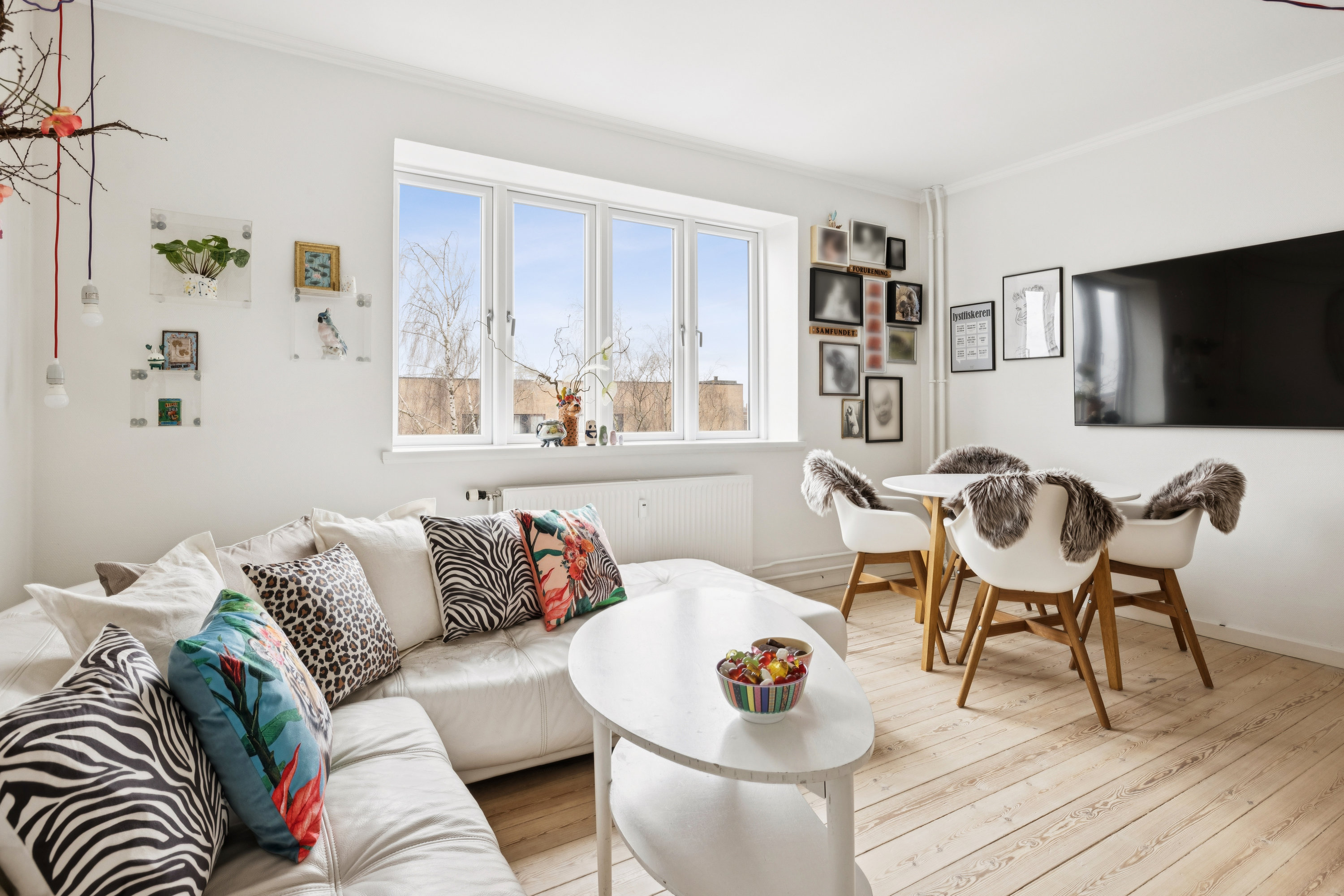 Rams Tværvej 1, 2. th., 8800 Viborg