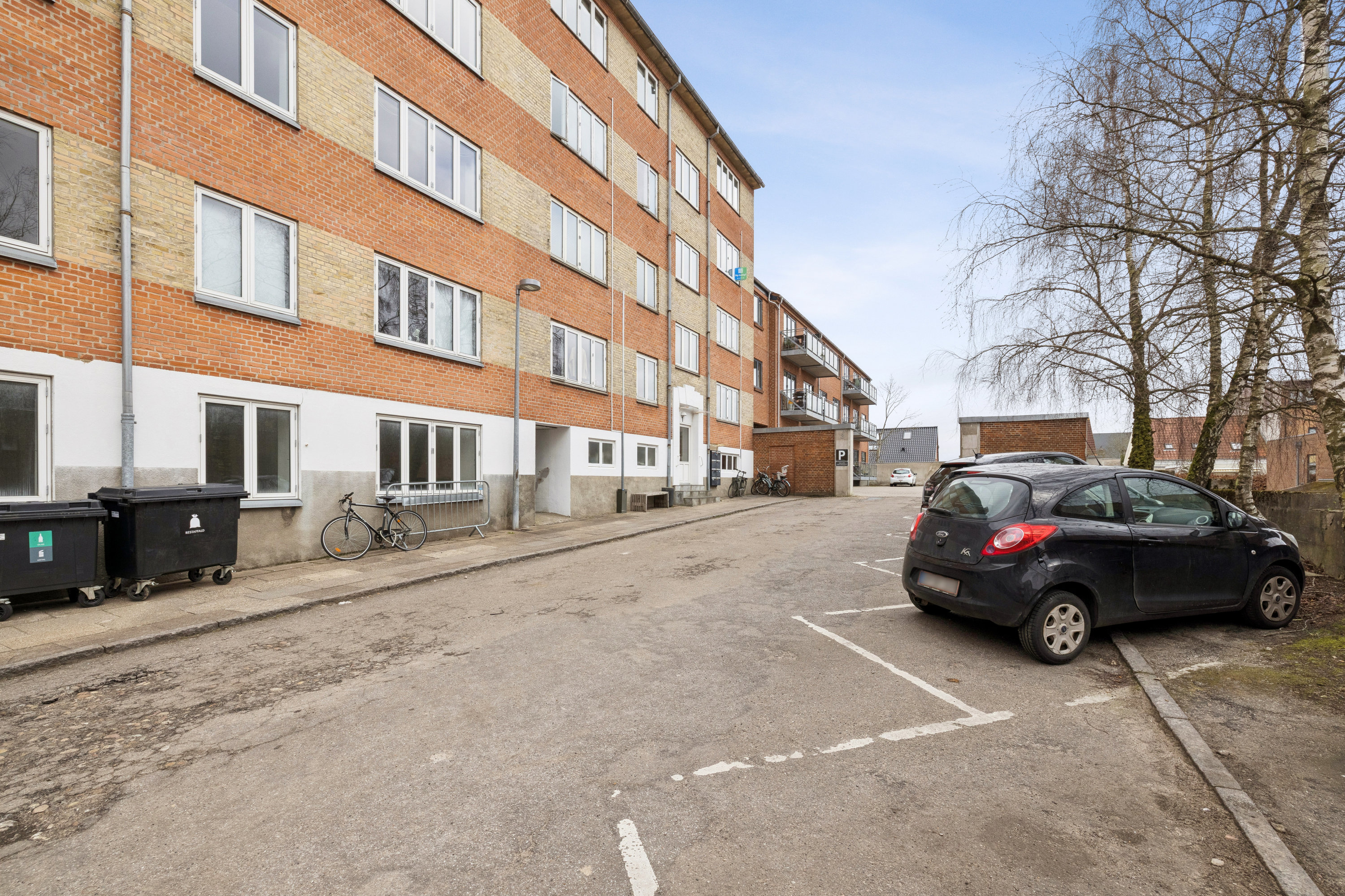 Fremhævet andet billede i fuldskærmstilstand. Billede af Rams Tværvej 1, 2. th., 8800 Viborg