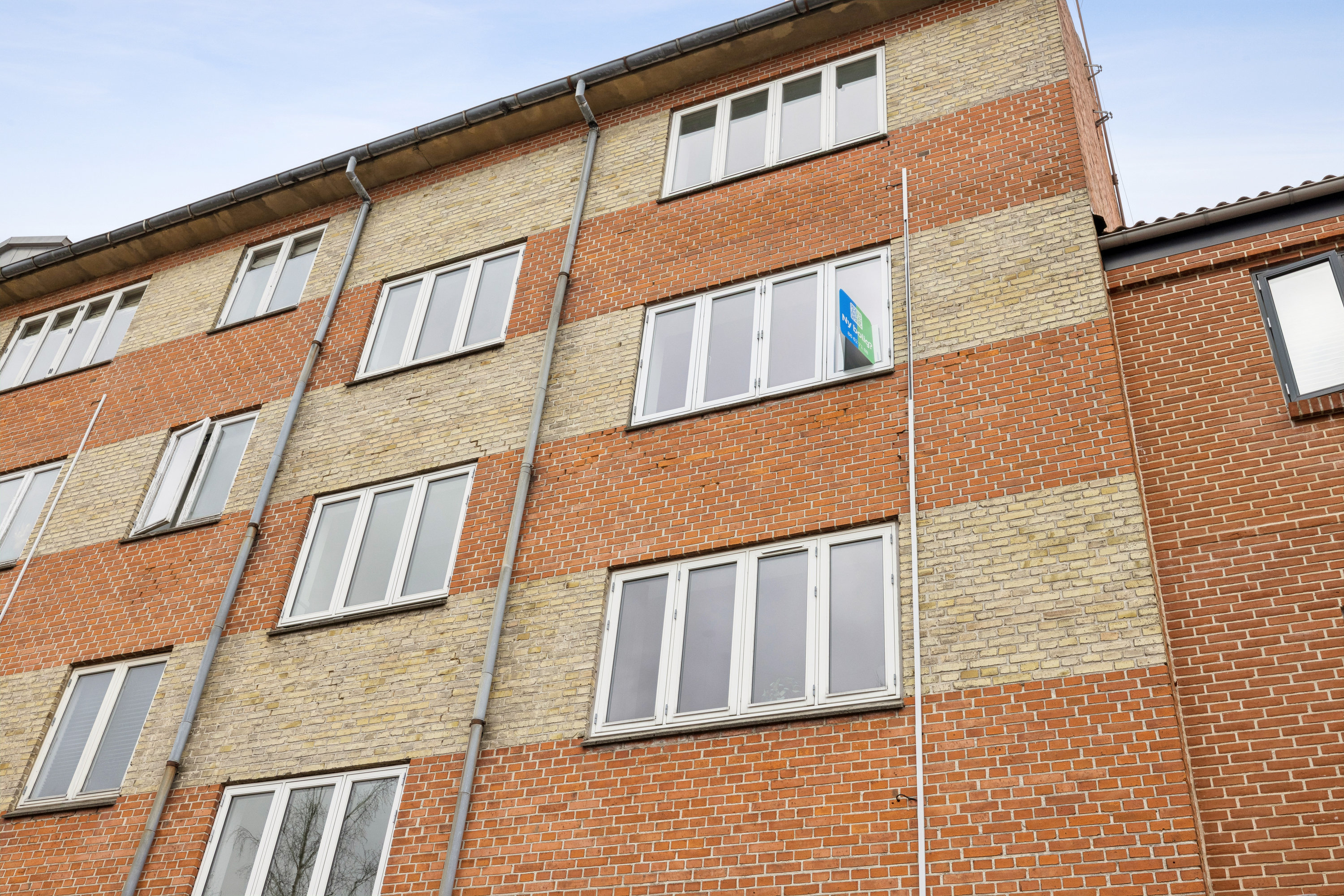 Fremhævet andet billede i fuldskærmstilstand. Billede af Rams Tværvej 1, 2. th., 8800 Viborg