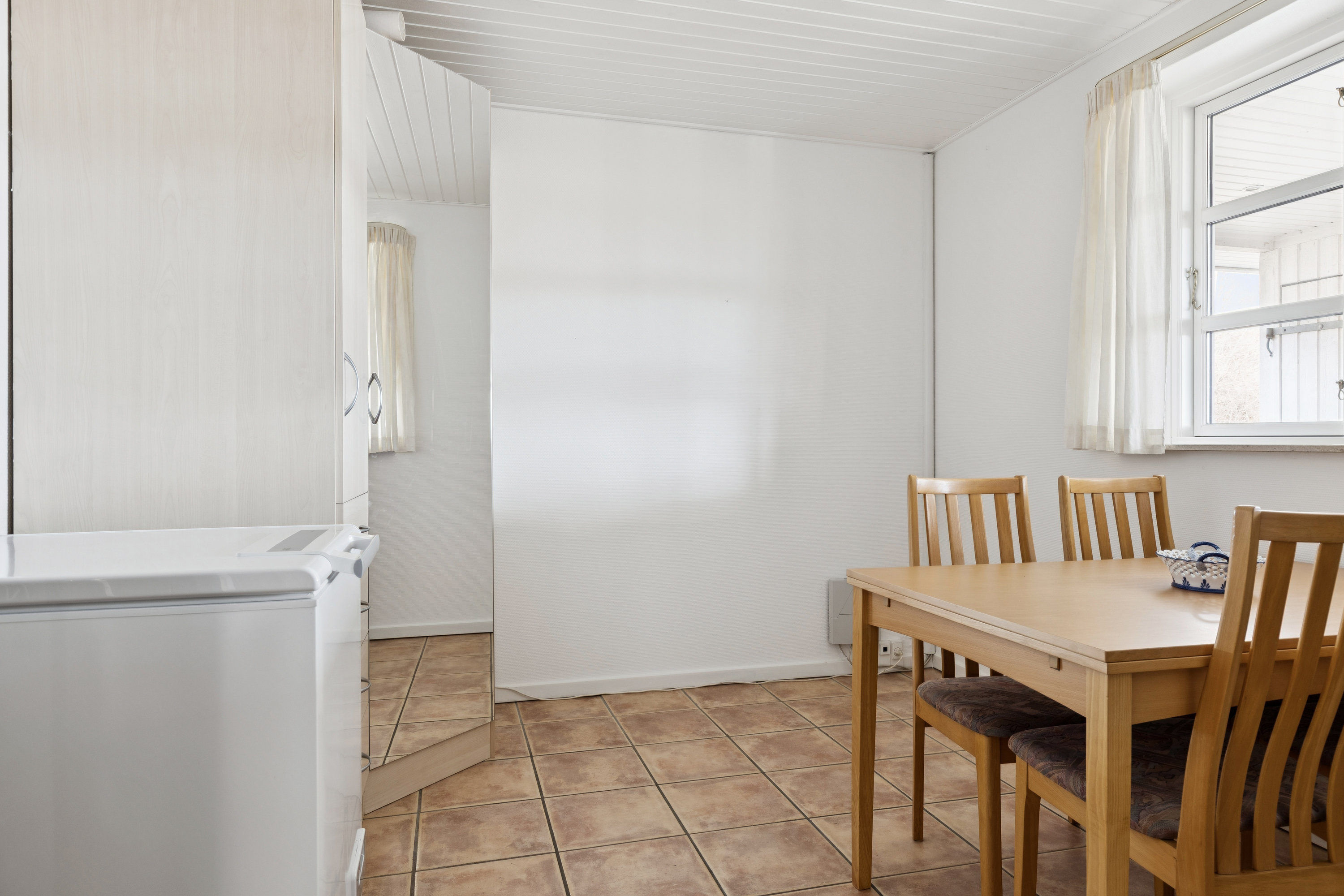 Fremhævet udhus billede i fuldskærmstilstand. Billede af Fladehøj 9, 4534 Hørve