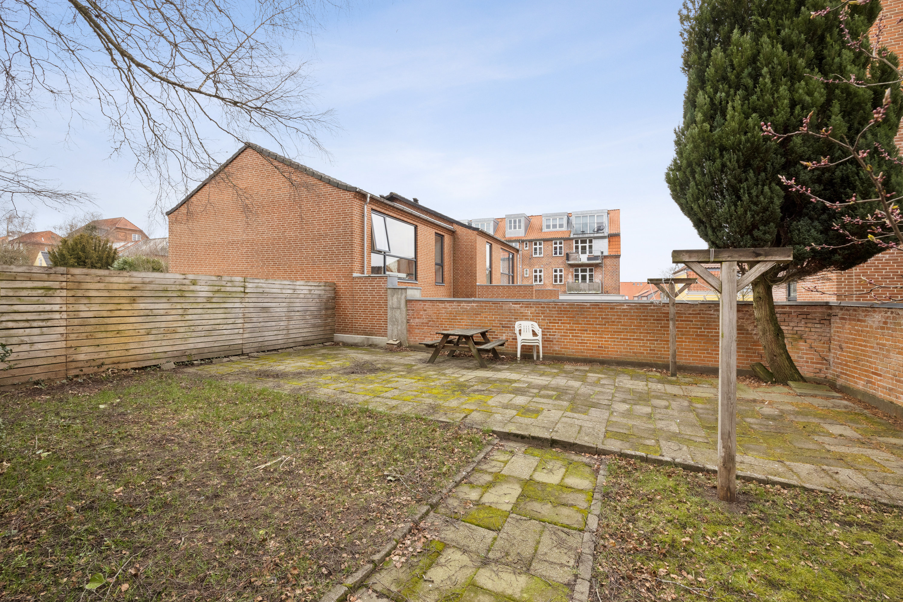 Fremhævet andet billede i fuldskærmstilstand. Billede af Rams Tværvej 1, 2. th., 8800 Viborg