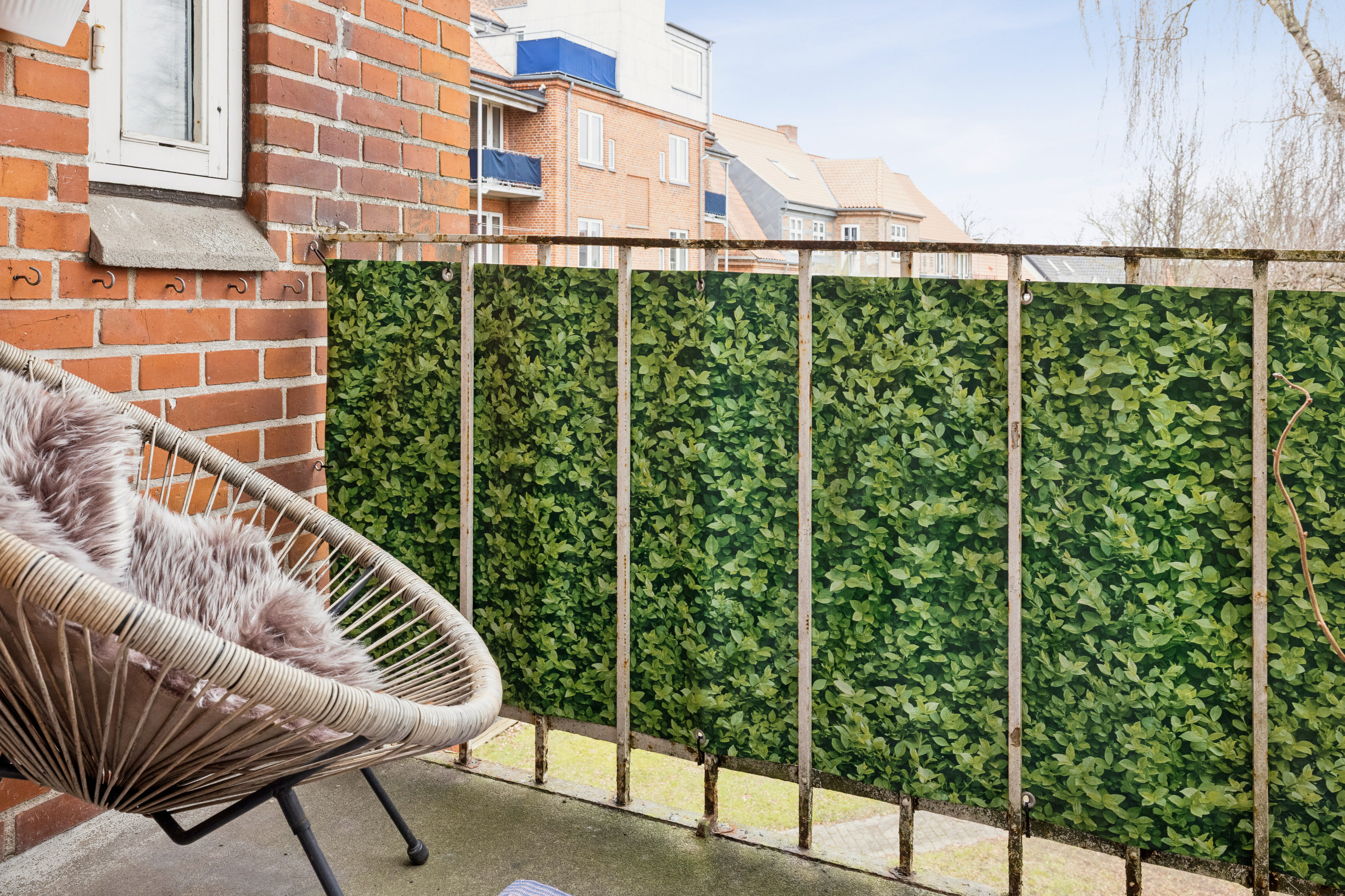 Fremhævet andet billede i fuldskærmstilstand. Billede af Rams Tværvej 1, 2. th., 8800 Viborg