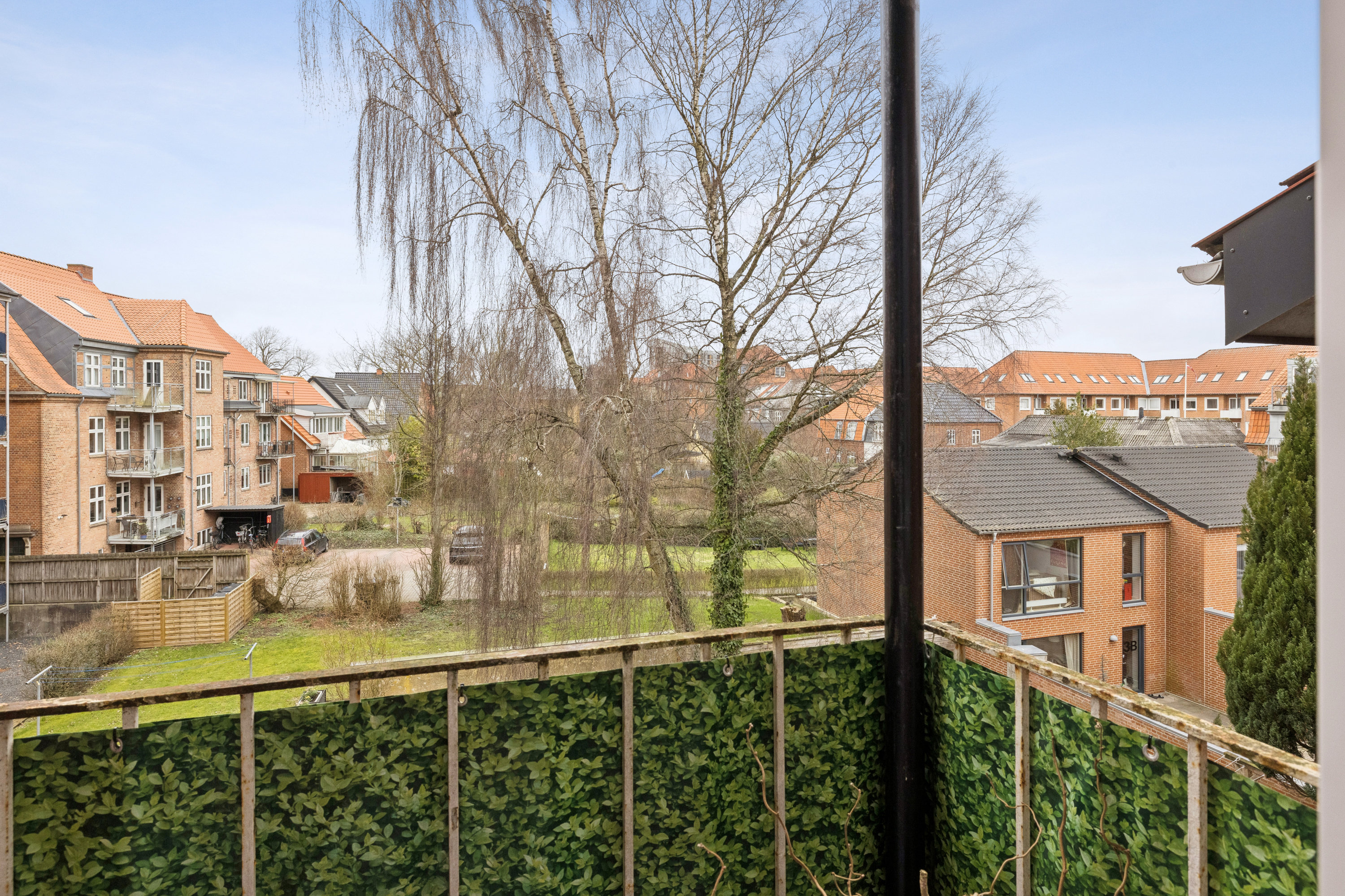 Fremhævet udsigt billede i fuldskærmstilstand. Billede af Rams Tværvej 1, 2. th., 8800 Viborg