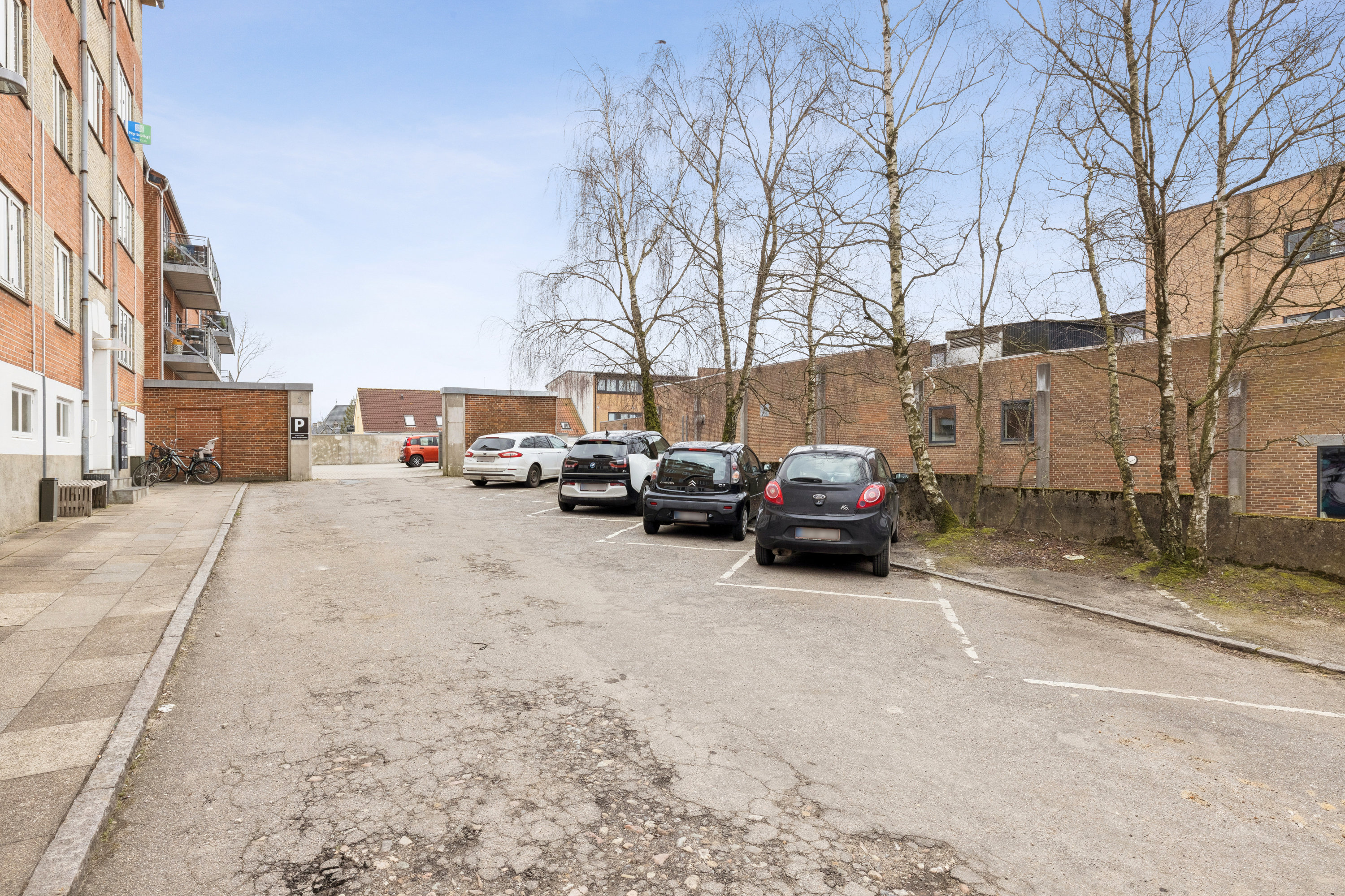 Fremhævet andet billede i fuldskærmstilstand. Billede af Rams Tværvej 1, 2. th., 8800 Viborg