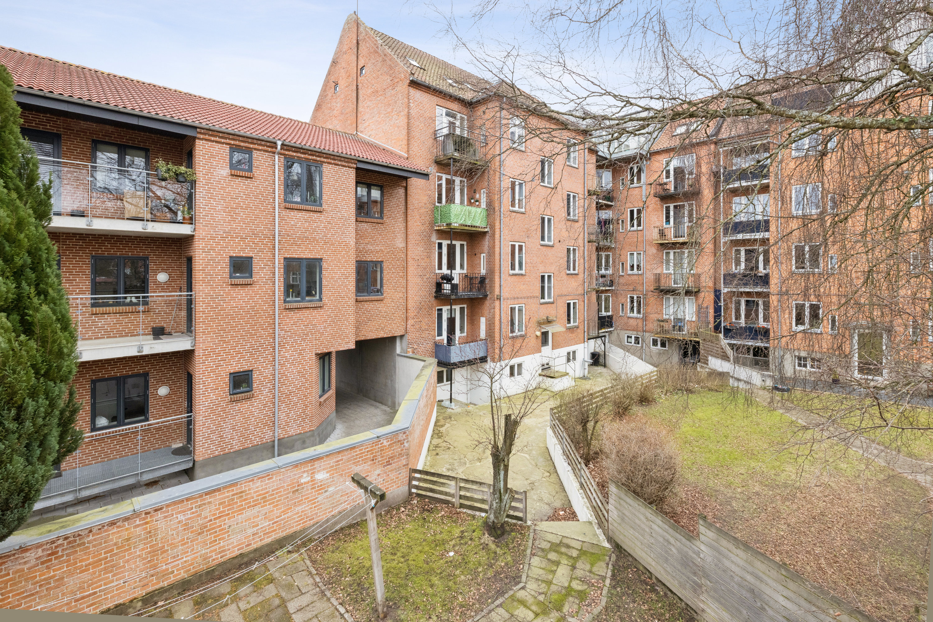 Fremhævet andet billede i fuldskærmstilstand. Billede af Rams Tværvej 1, 2. th., 8800 Viborg