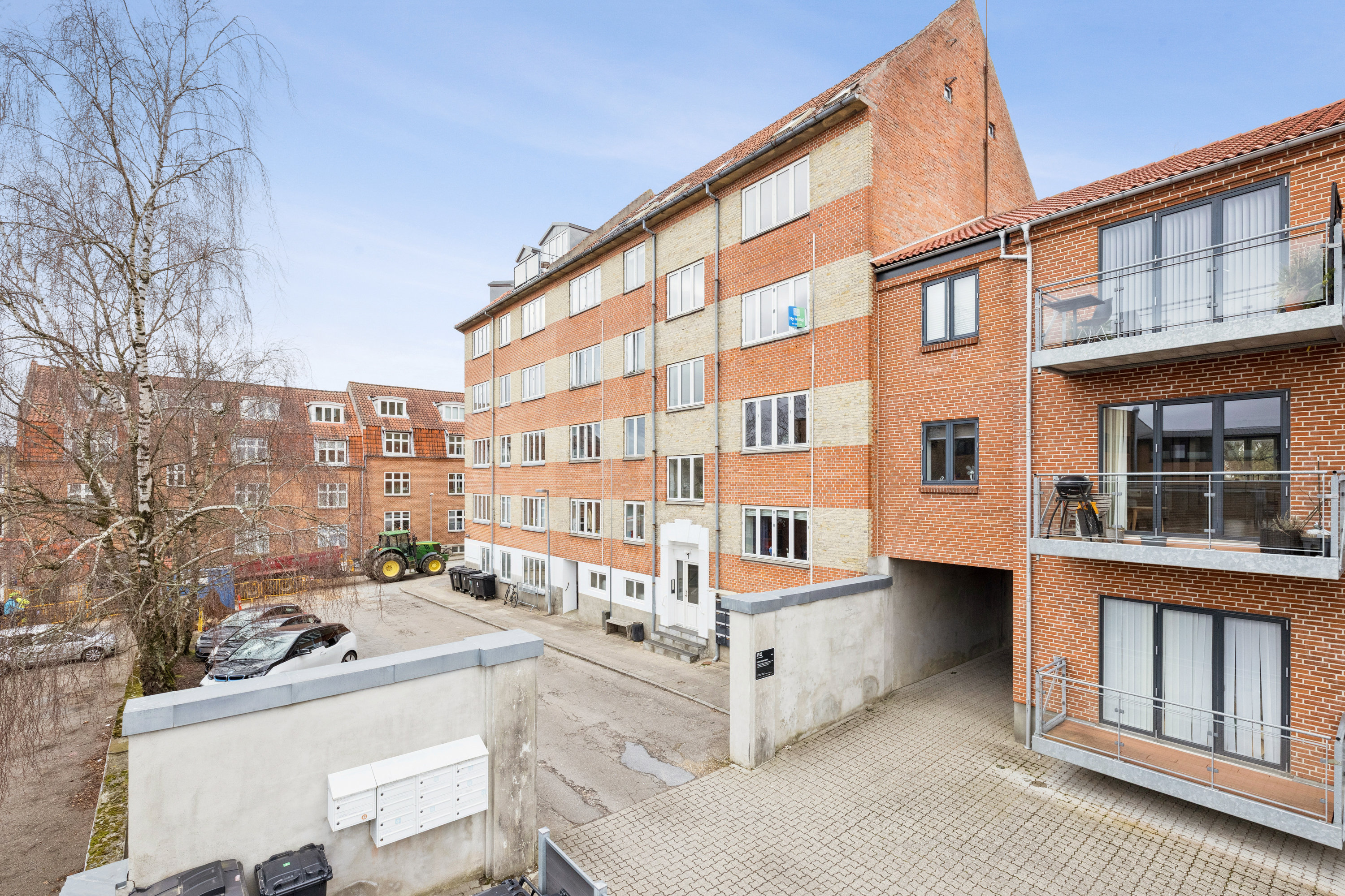 Fremhævet andet billede i fuldskærmstilstand. Billede af Rams Tværvej 1, 2. th., 8800 Viborg