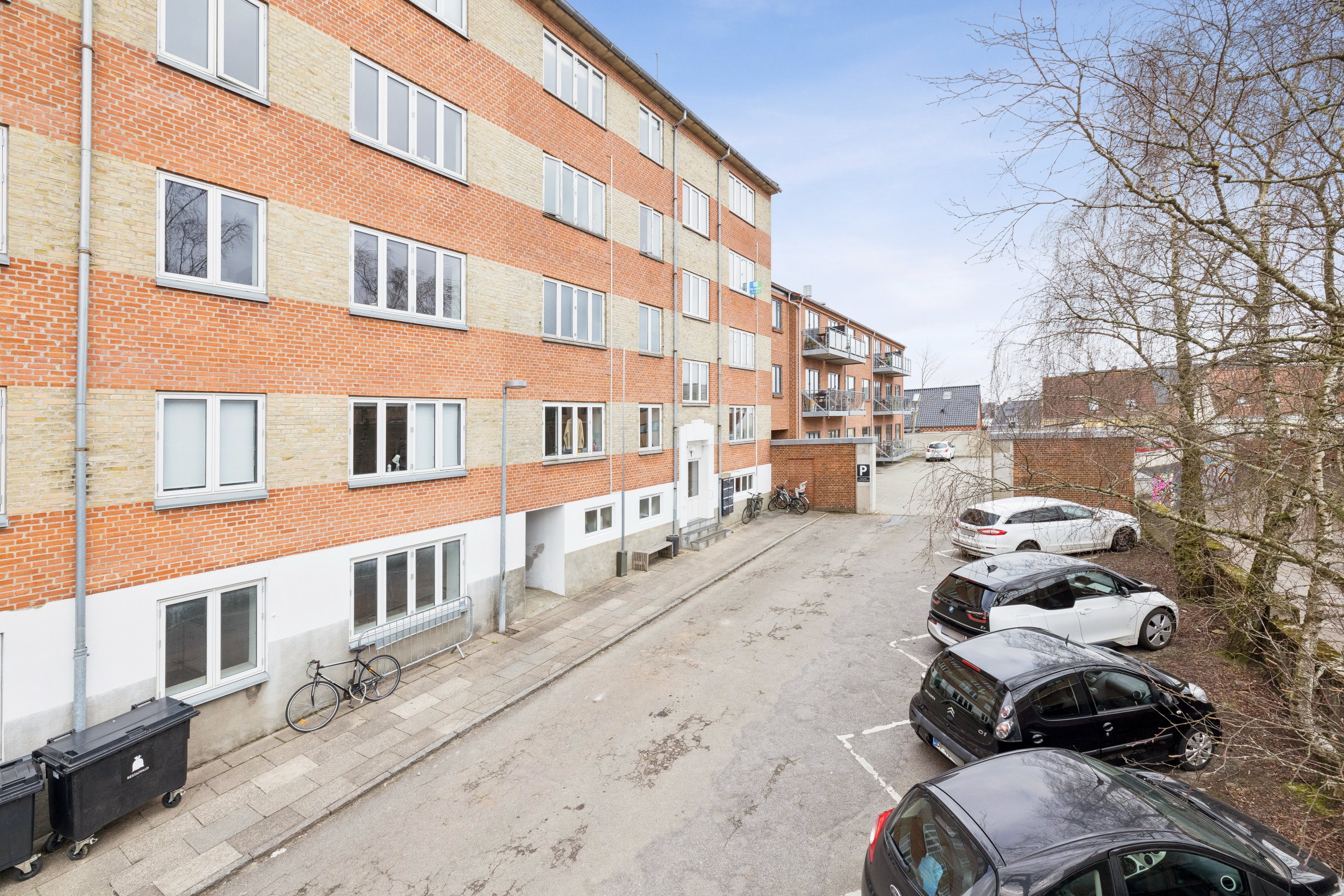 Fremhævet andet billede i fuldskærmstilstand. Billede af Rams Tværvej 1, 2. th., 8800 Viborg