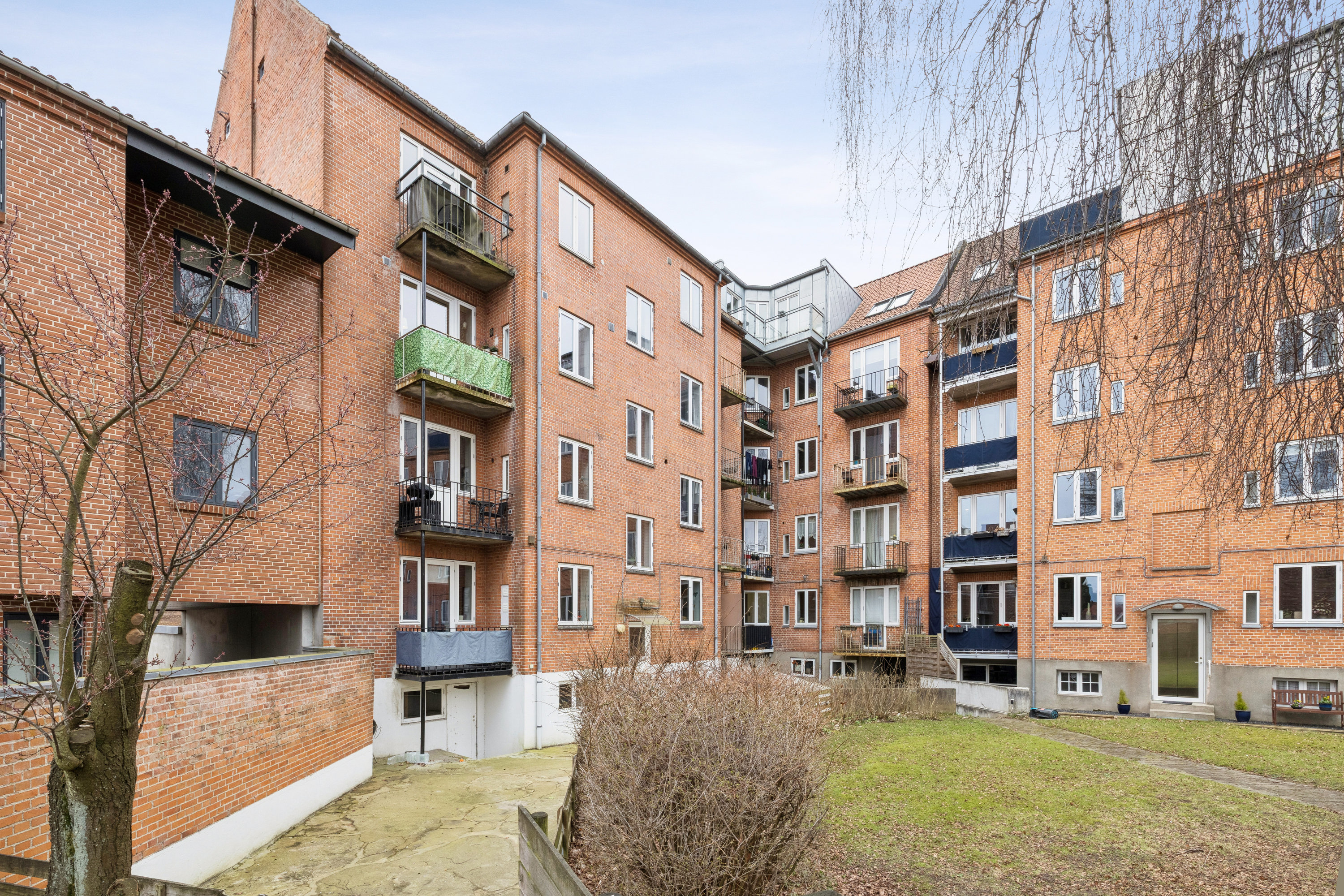 Fremhævet andet billede i fuldskærmstilstand. Billede af Rams Tværvej 1, 2. th., 8800 Viborg