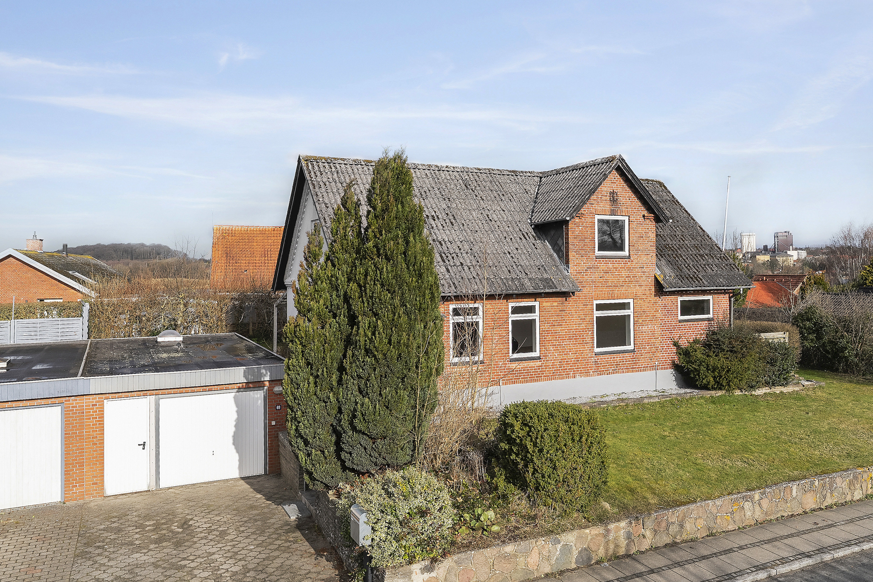 Erlevvej 68, 6100 Haderslev