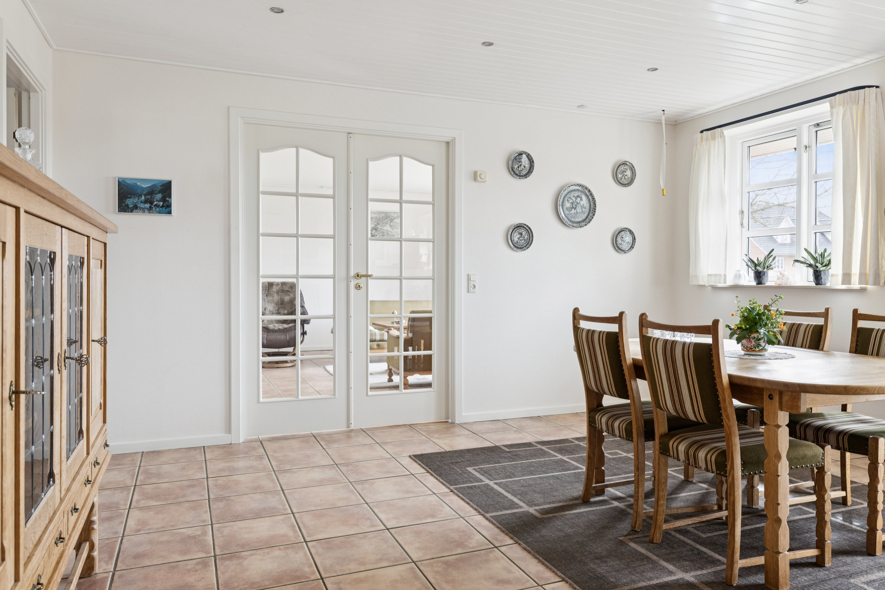 Fremhævet alrum billede i fuldskærmstilstand. Billede af Fladehøj 9, 4534 Hørve