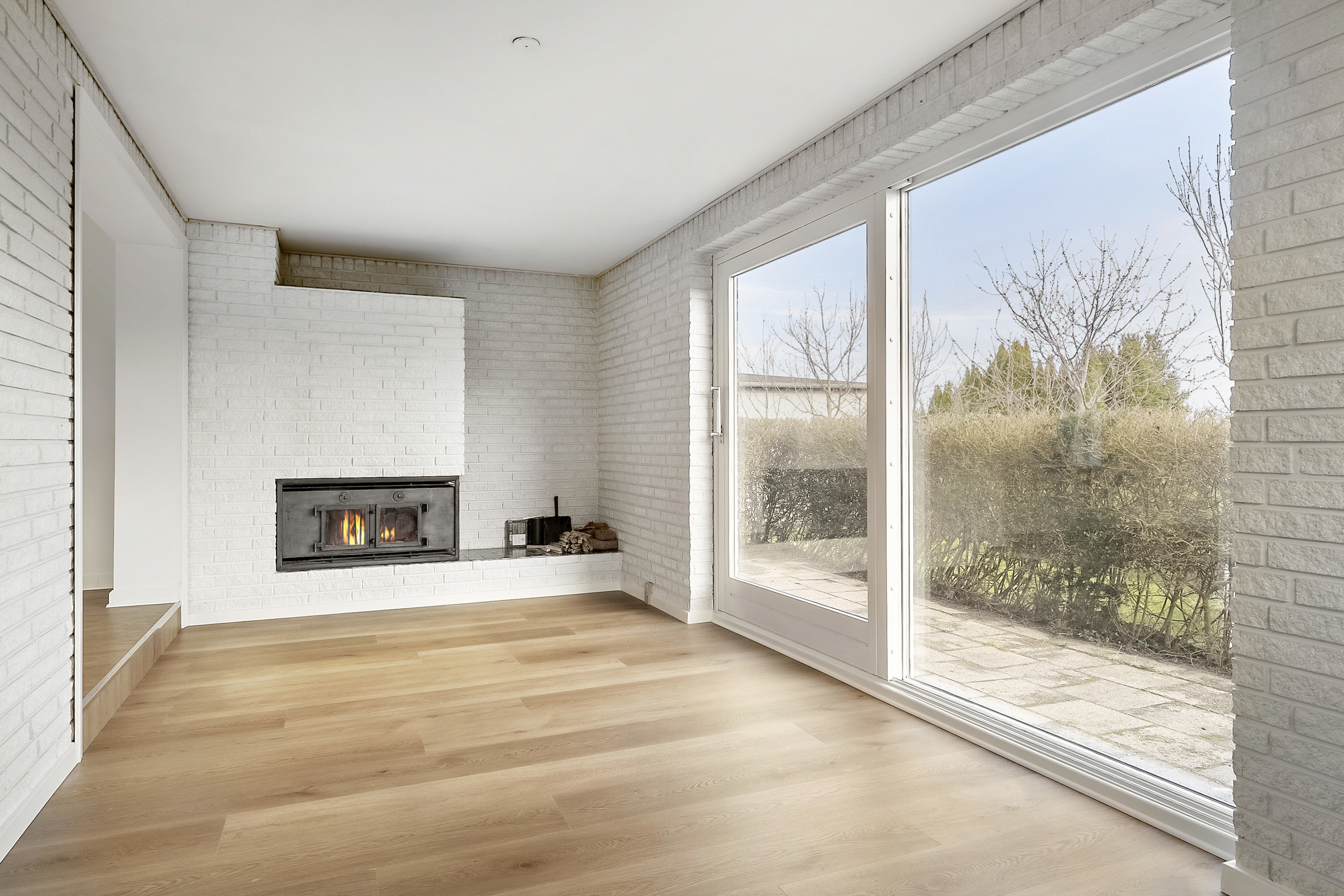 Fremhævet værelse billede i fuldskærmstilstand. Billede af Erlevvej 68, 6100 Haderslev