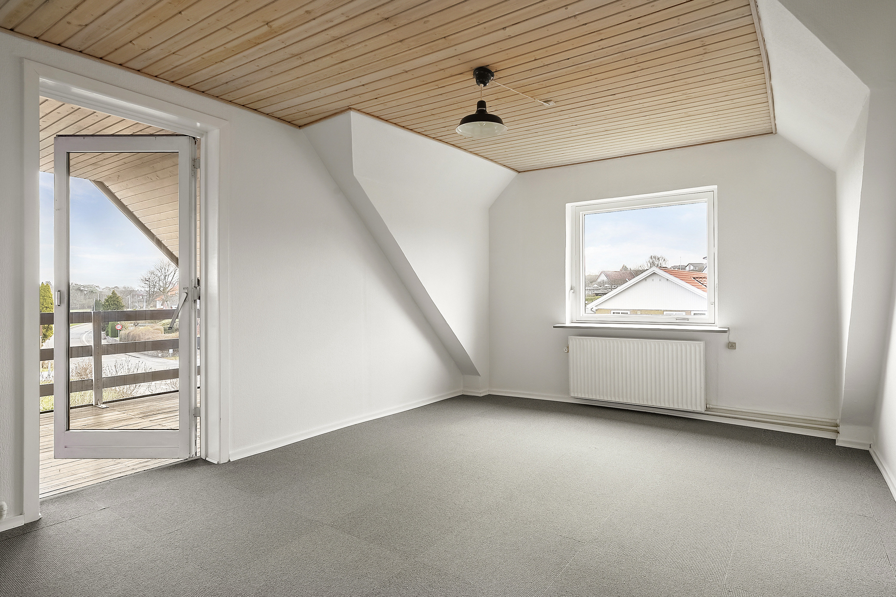 Fremhævet værelse billede i fuldskærmstilstand. Billede af Erlevvej 68, 6100 Haderslev