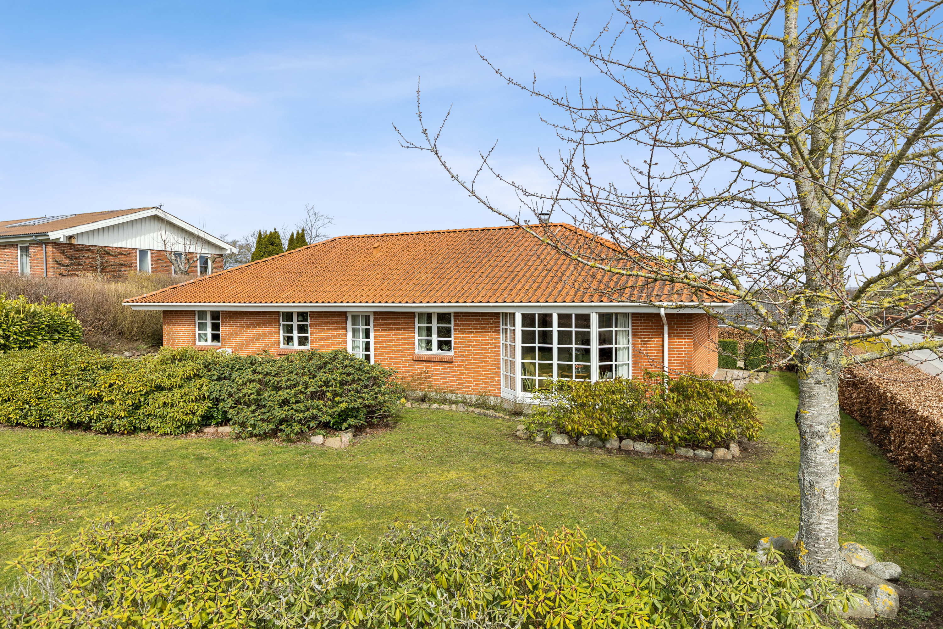 Fremhævet ejendom billede i fuldskærmstilstand. Billede af Fladehøj 9, 4534 Hørve