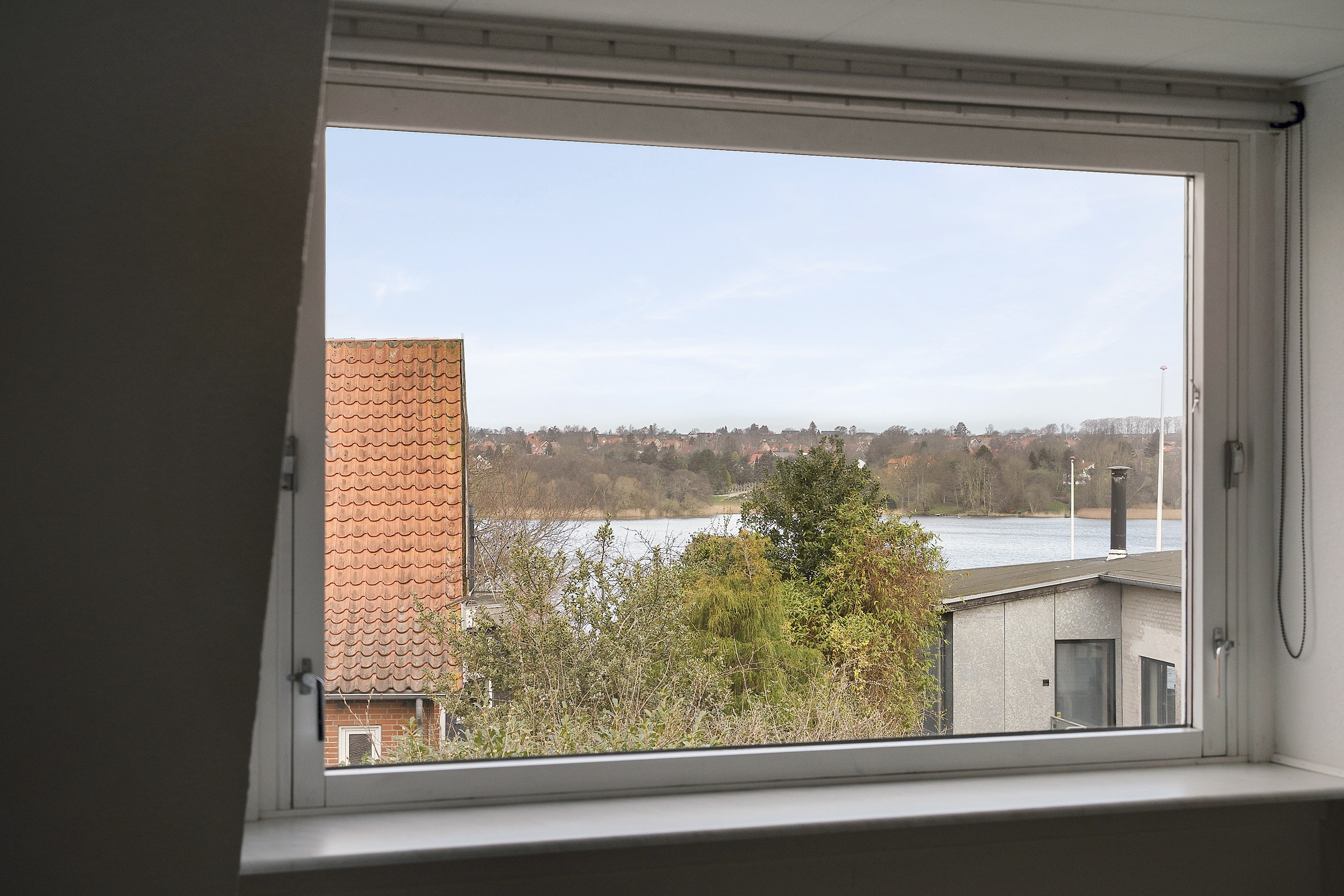 Fremhævet område billede i fuldskærmstilstand. Billede af Erlevvej 68, 6100 Haderslev