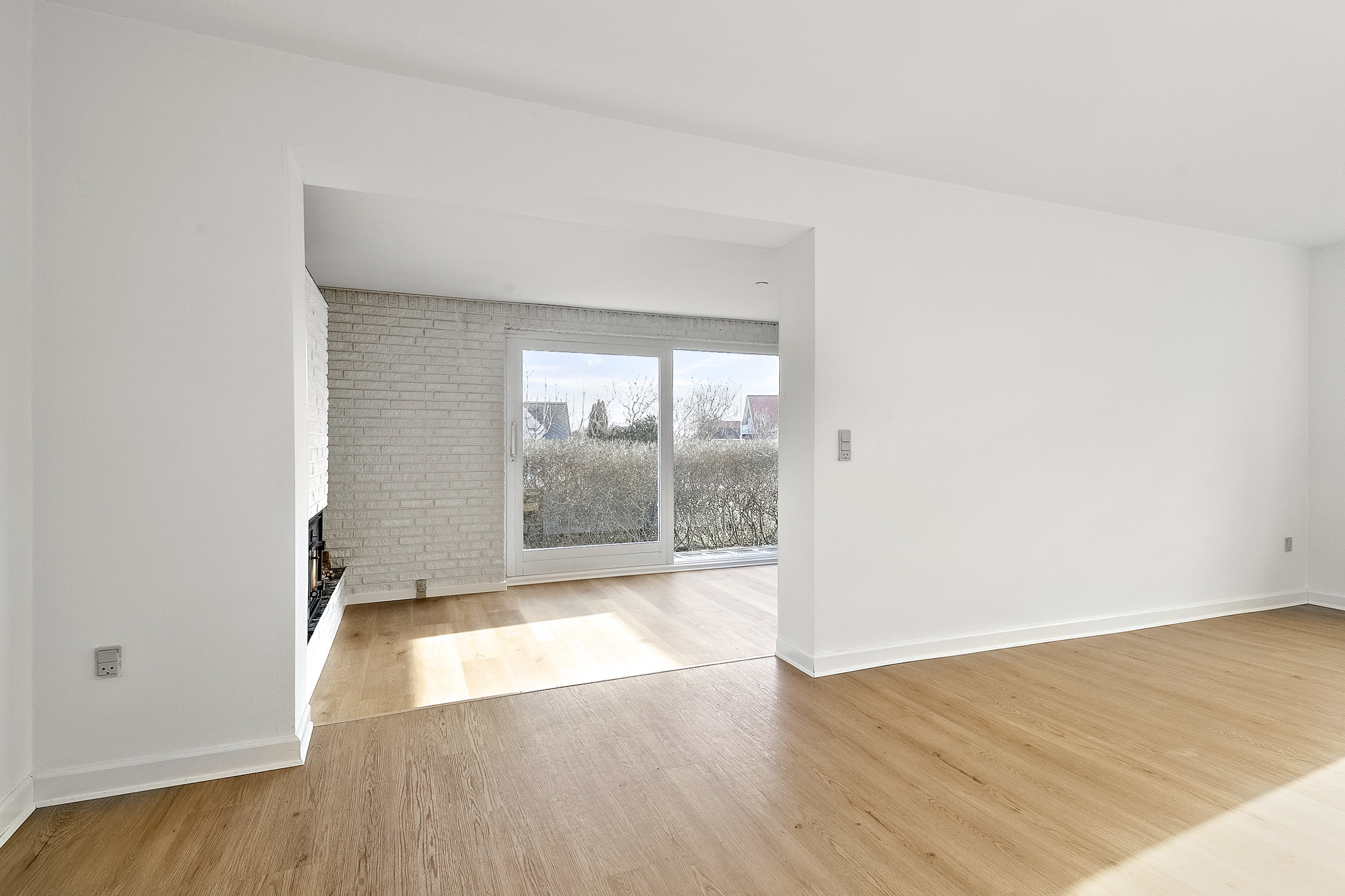 Fremhævet værelse billede i fuldskærmstilstand. Billede af Erlevvej 68, 6100 Haderslev