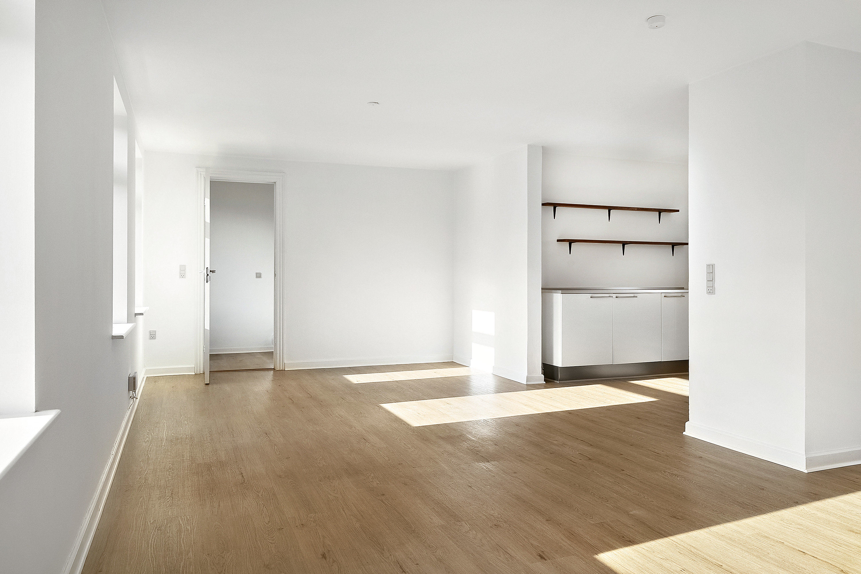 Fremhævet værelse billede i fuldskærmstilstand. Billede af Erlevvej 68, 6100 Haderslev