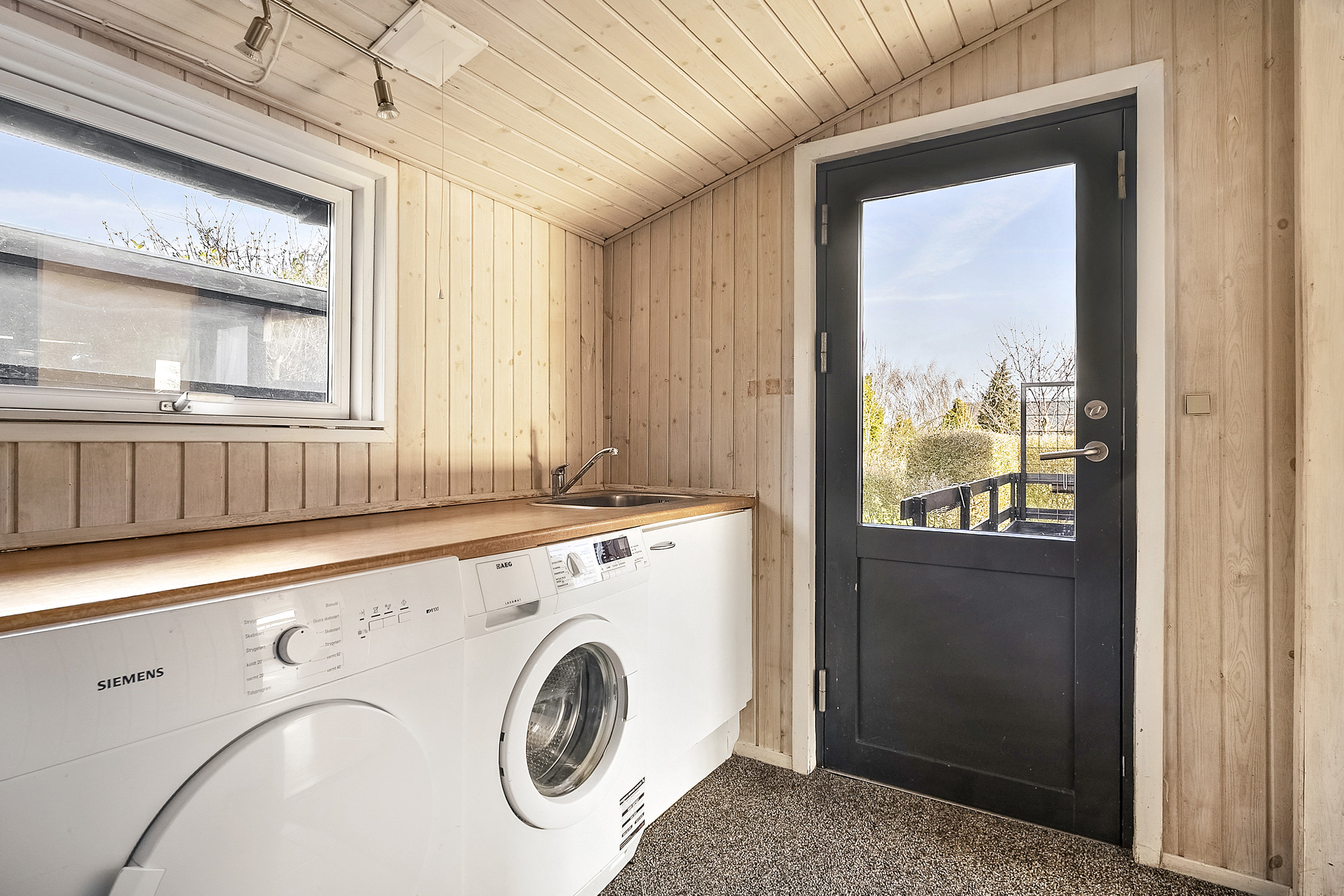 Fremhævet værelse billede i fuldskærmstilstand. Billede af Erlevvej 68, 6100 Haderslev