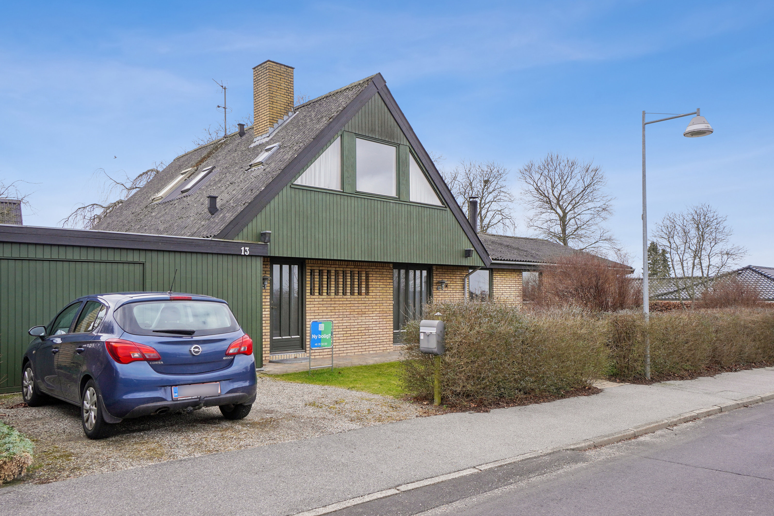 Bygaden 13, Svogerslev, 4000 Roskilde