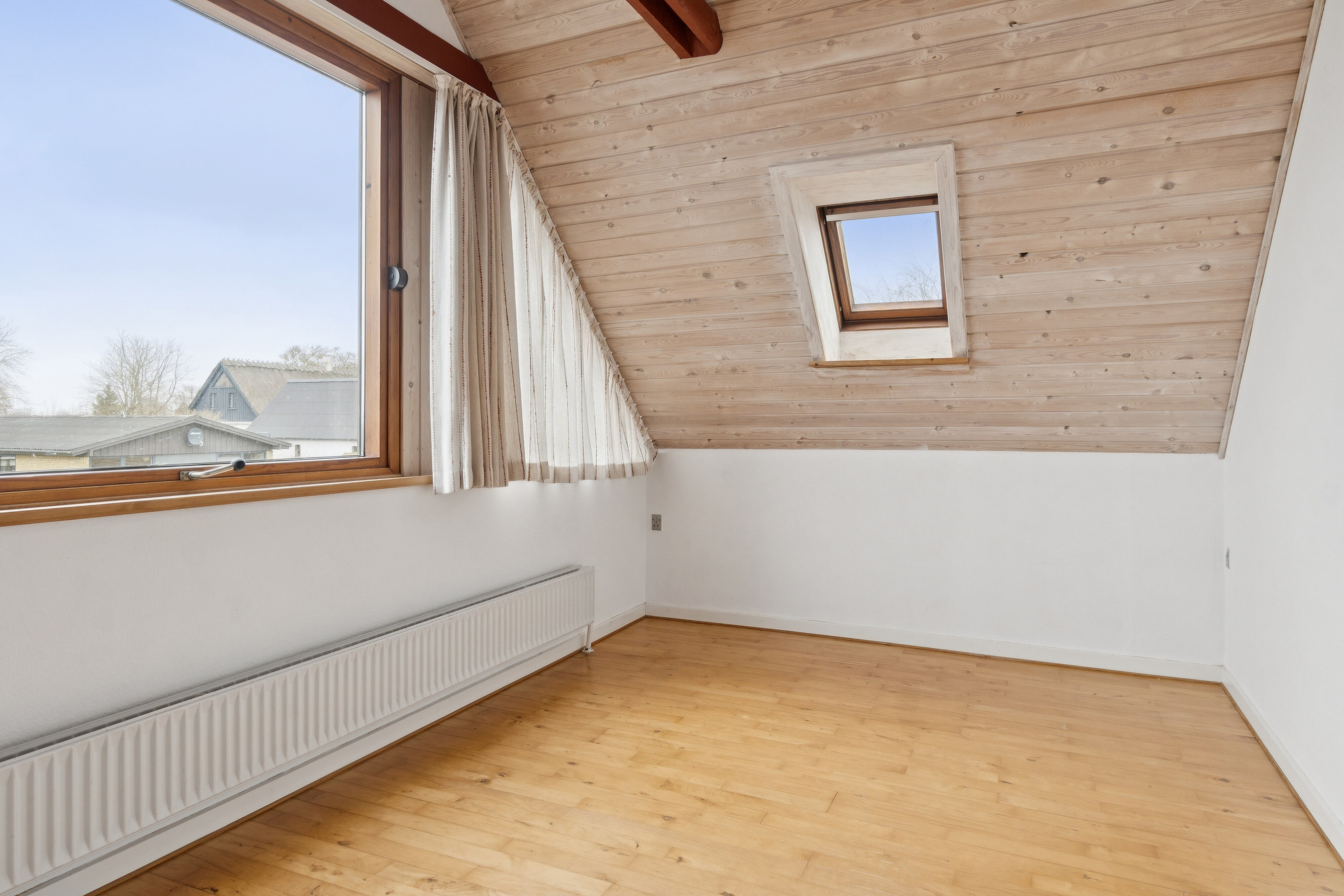 Fremhævet værelse billede i fuldskærmstilstand. Billede af Bygaden 13, Svogerslev, 4000 Roskilde