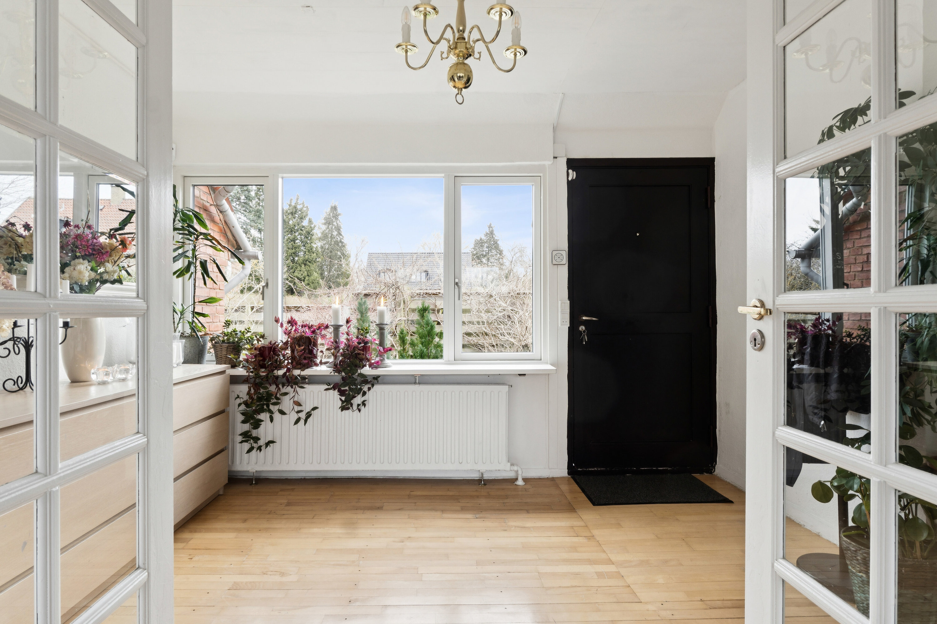 Fremhævet gang billede i fuldskærmstilstand. Billede af Ved Fortunen 2A, 2800 Kongens Lyngby