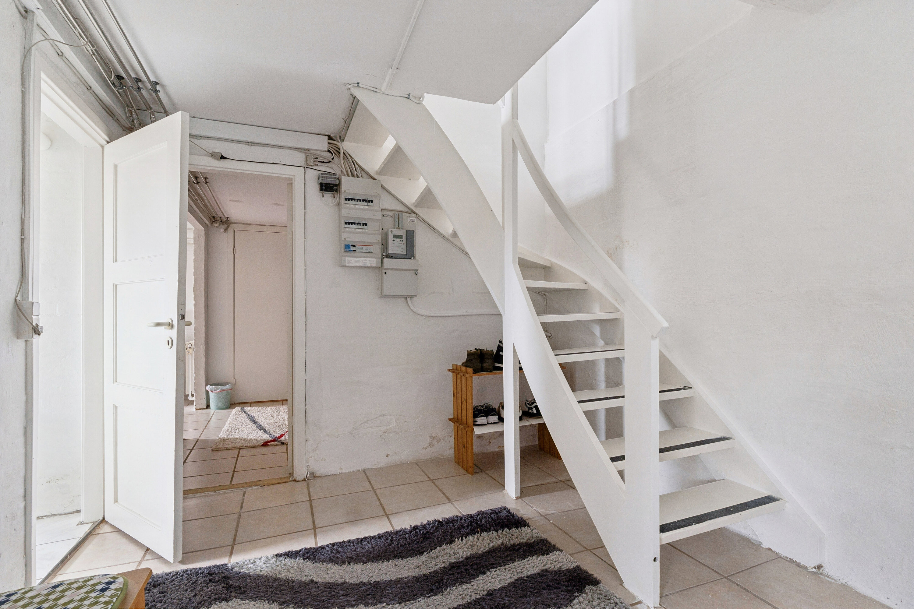 Fremhævet gang billede i fuldskærmstilstand. Billede af Ved Fortunen 2A, 2800 Kongens Lyngby