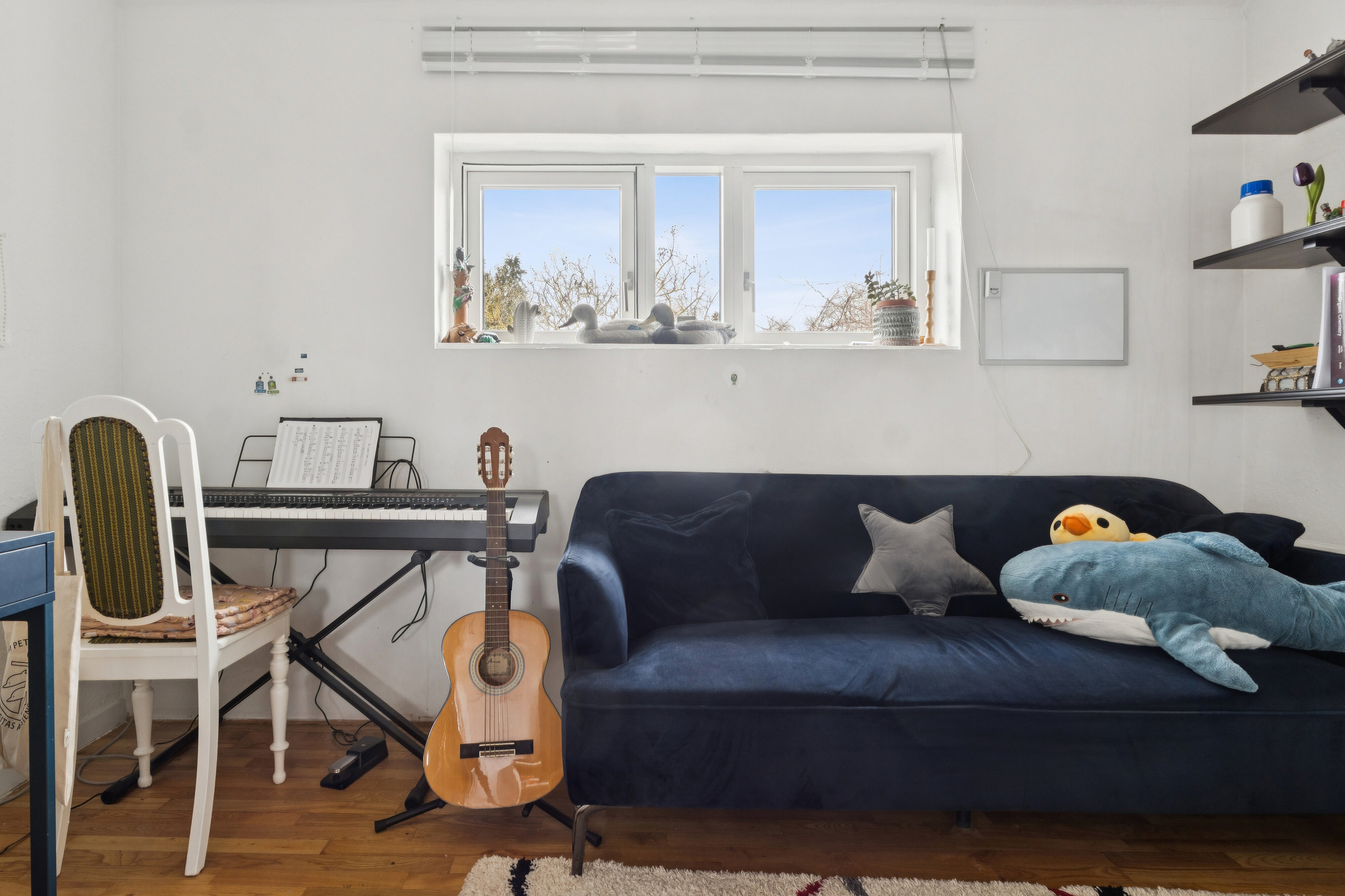 Fremhævet gang billede i fuldskærmstilstand. Billede af Ved Fortunen 2A, 2800 Kongens Lyngby