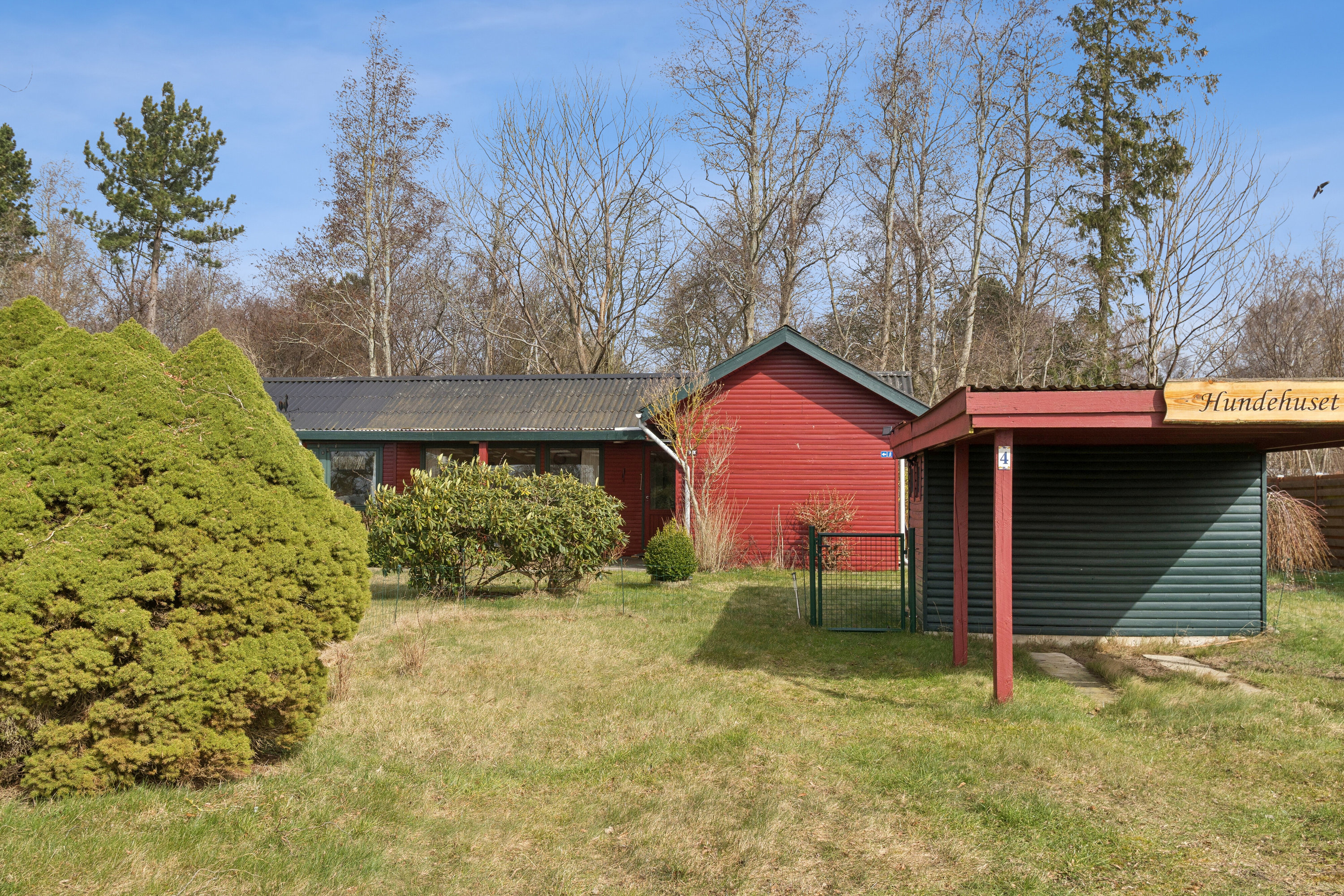 Tjørnehaven 4, Lammefjorden, 4571 Grevinge