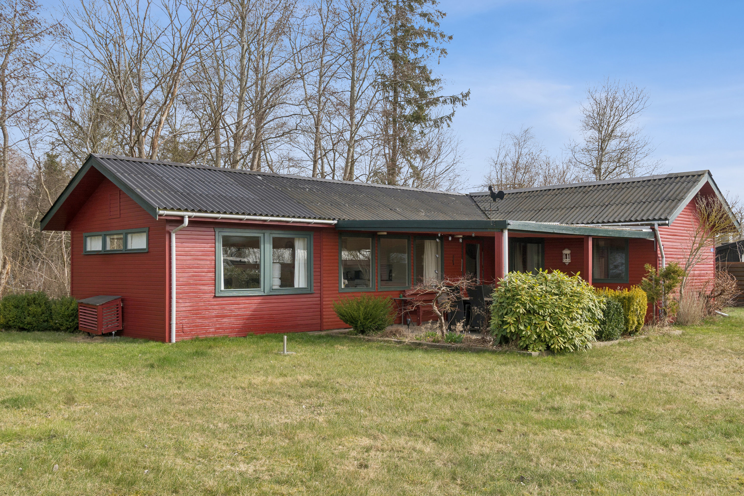 Tjørnehaven 4, Lammefjorden, 4571 Grevinge