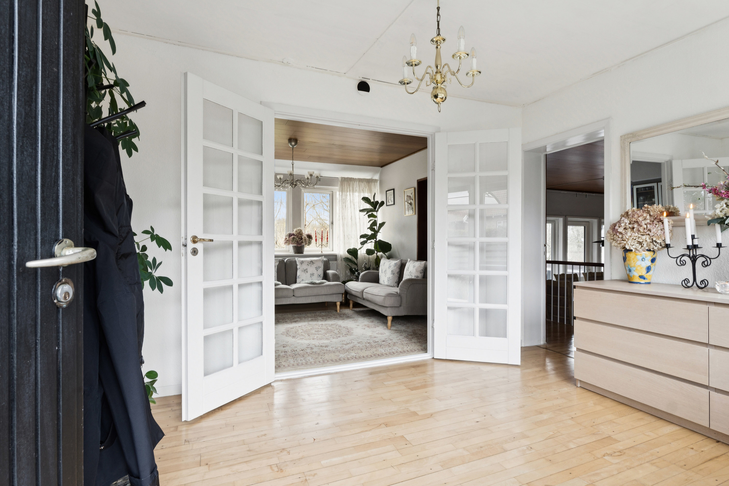 Fremhævet gang billede i fuldskærmstilstand. Billede af Ved Fortunen 2A, 2800 Kongens Lyngby