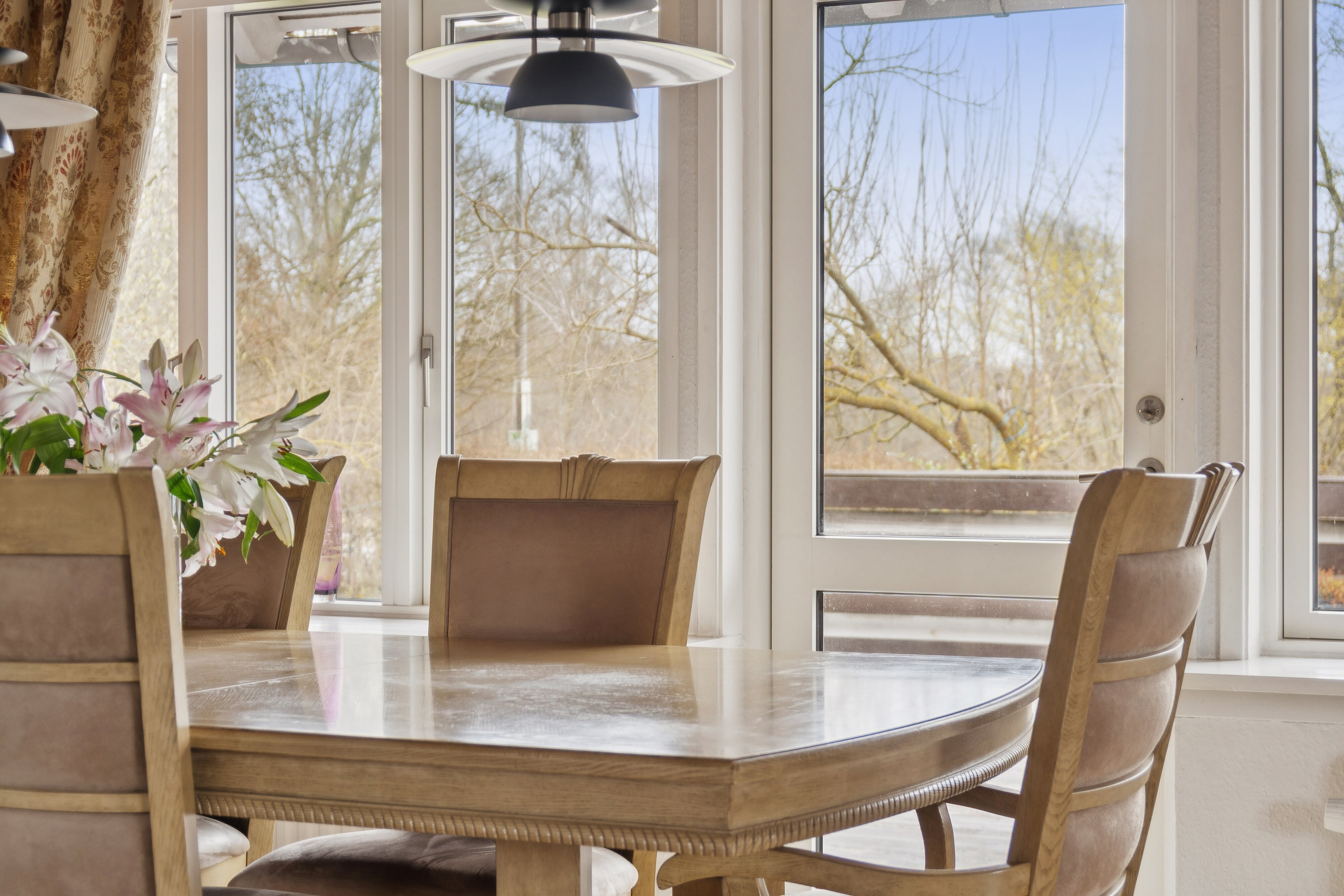 Fremhævet indendørs billede i fuldskærmstilstand. Billede af Ved Fortunen 2A, 2800 Kongens Lyngby