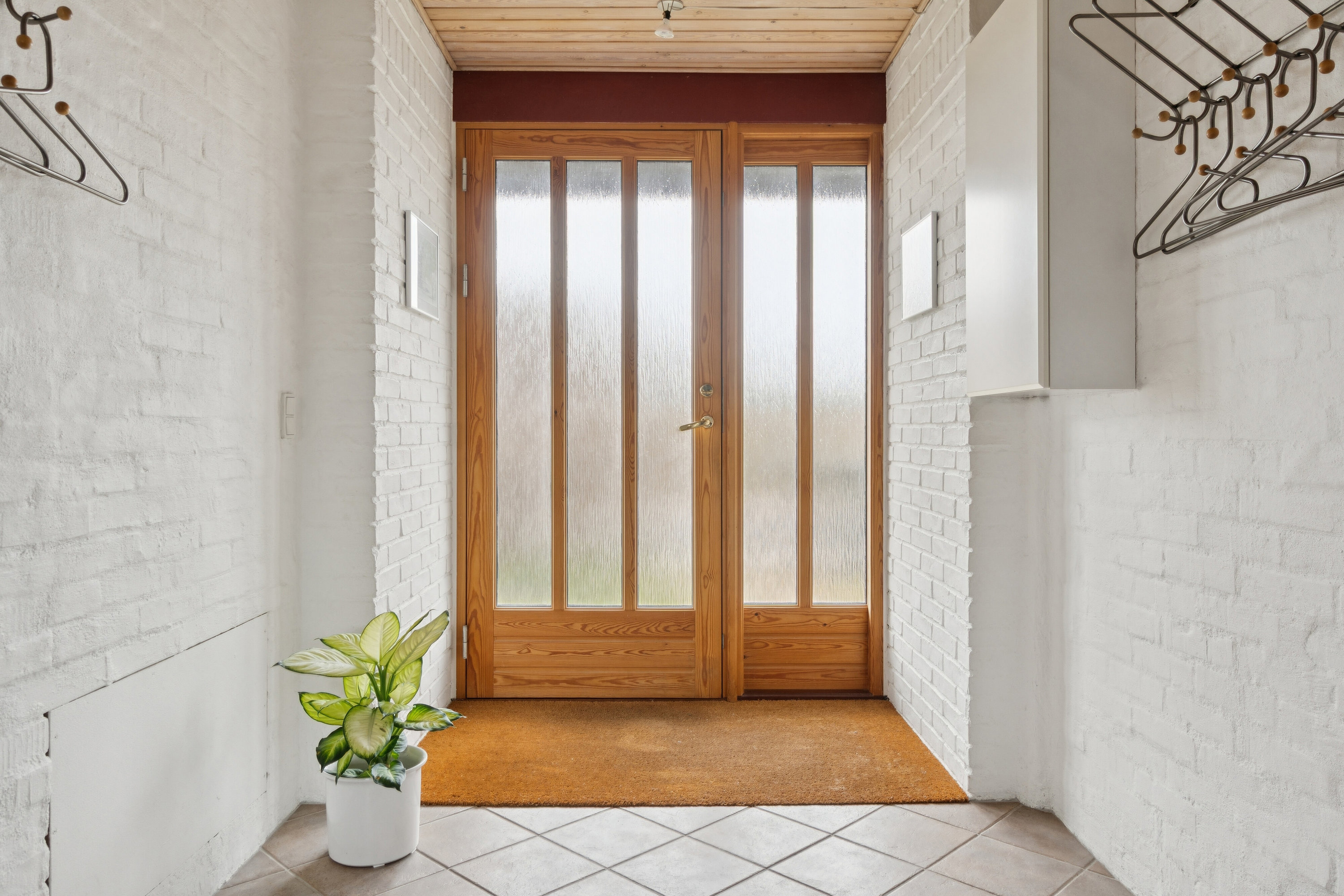 Fremhævet gang billede i fuldskærmstilstand. Billede af Bygaden 13, Svogerslev, 4000 Roskilde